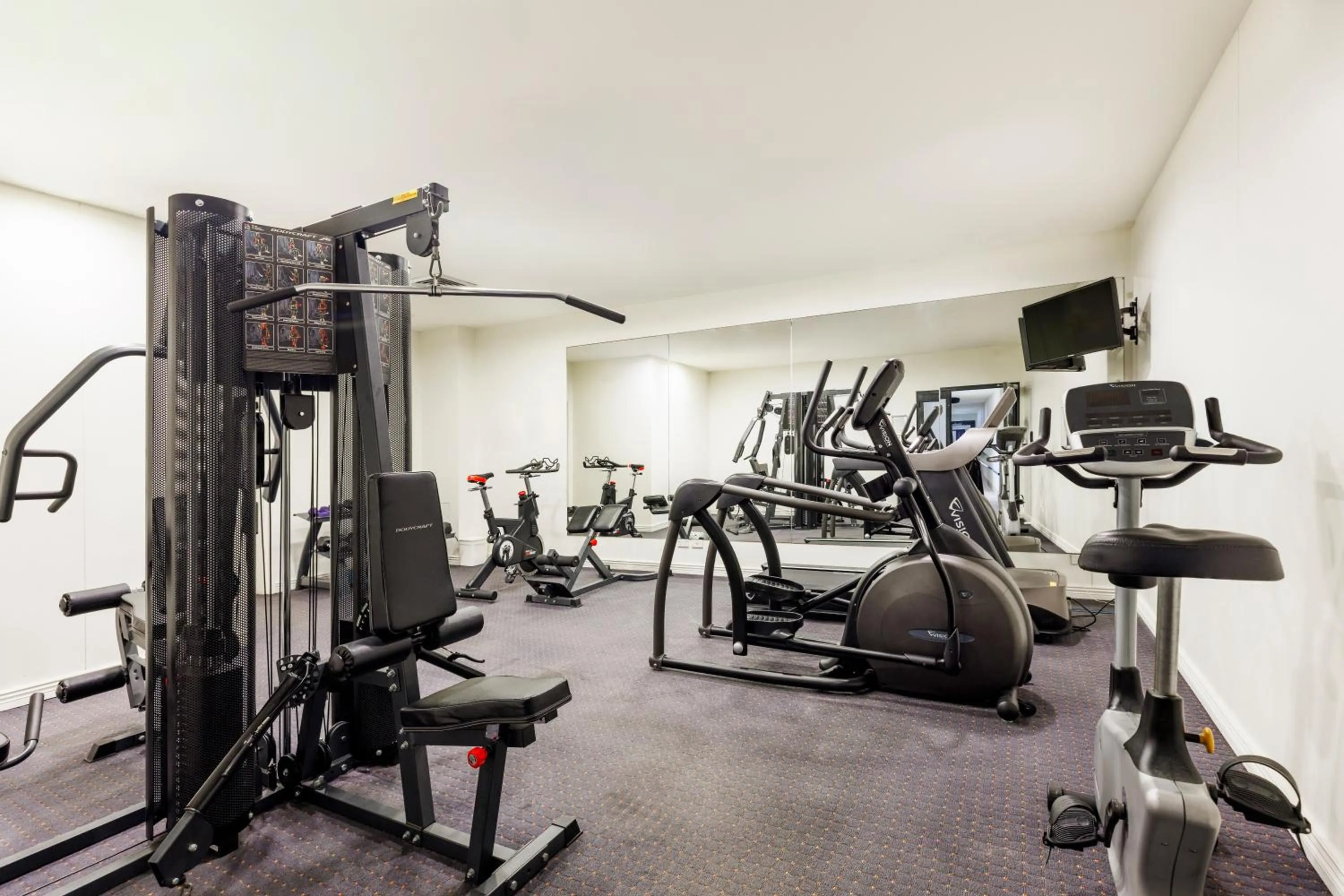 Fitness centre/facilities in Mantra Zanzibar