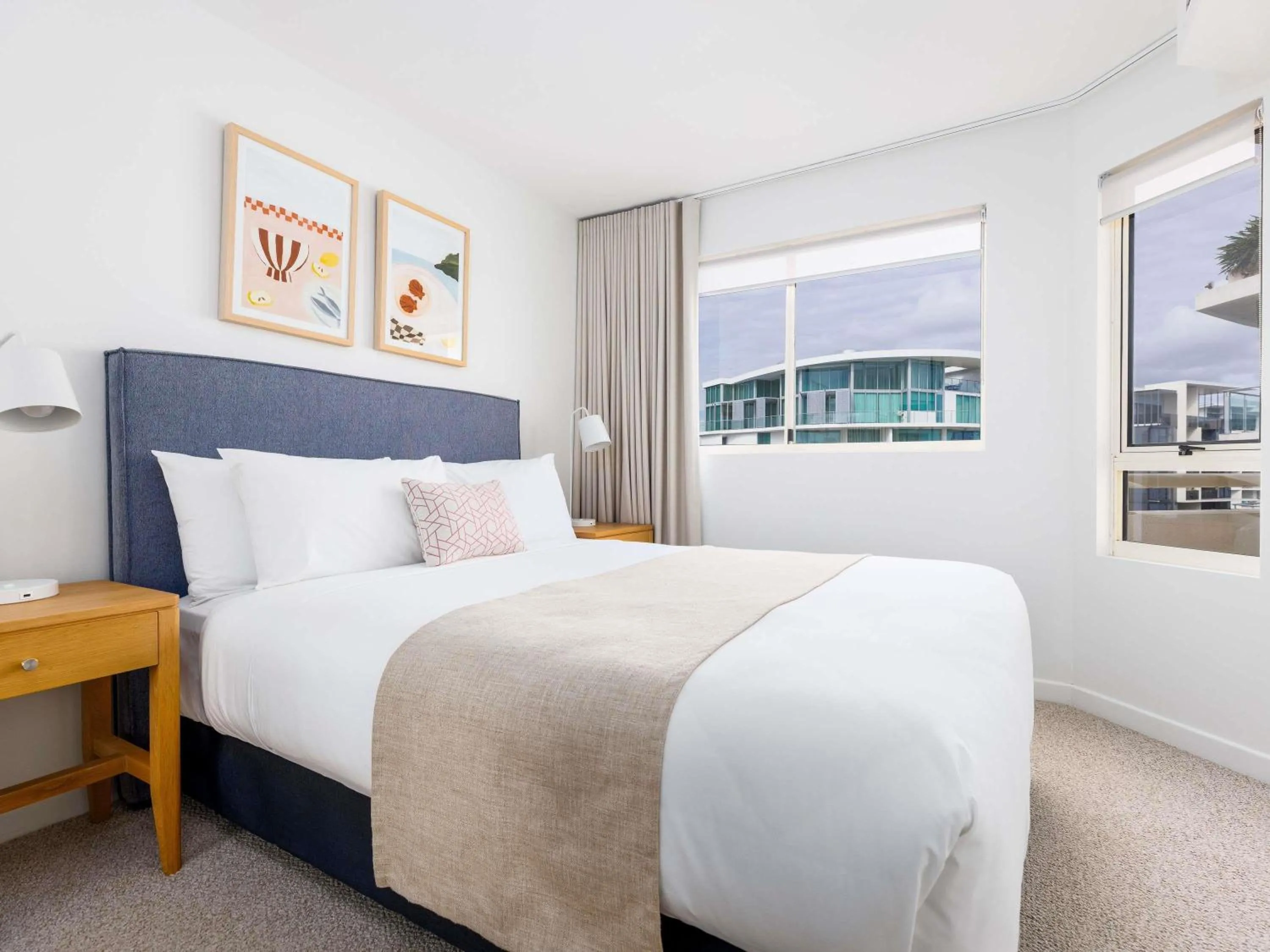 Bedroom, Bed in Mantra Zanzibar