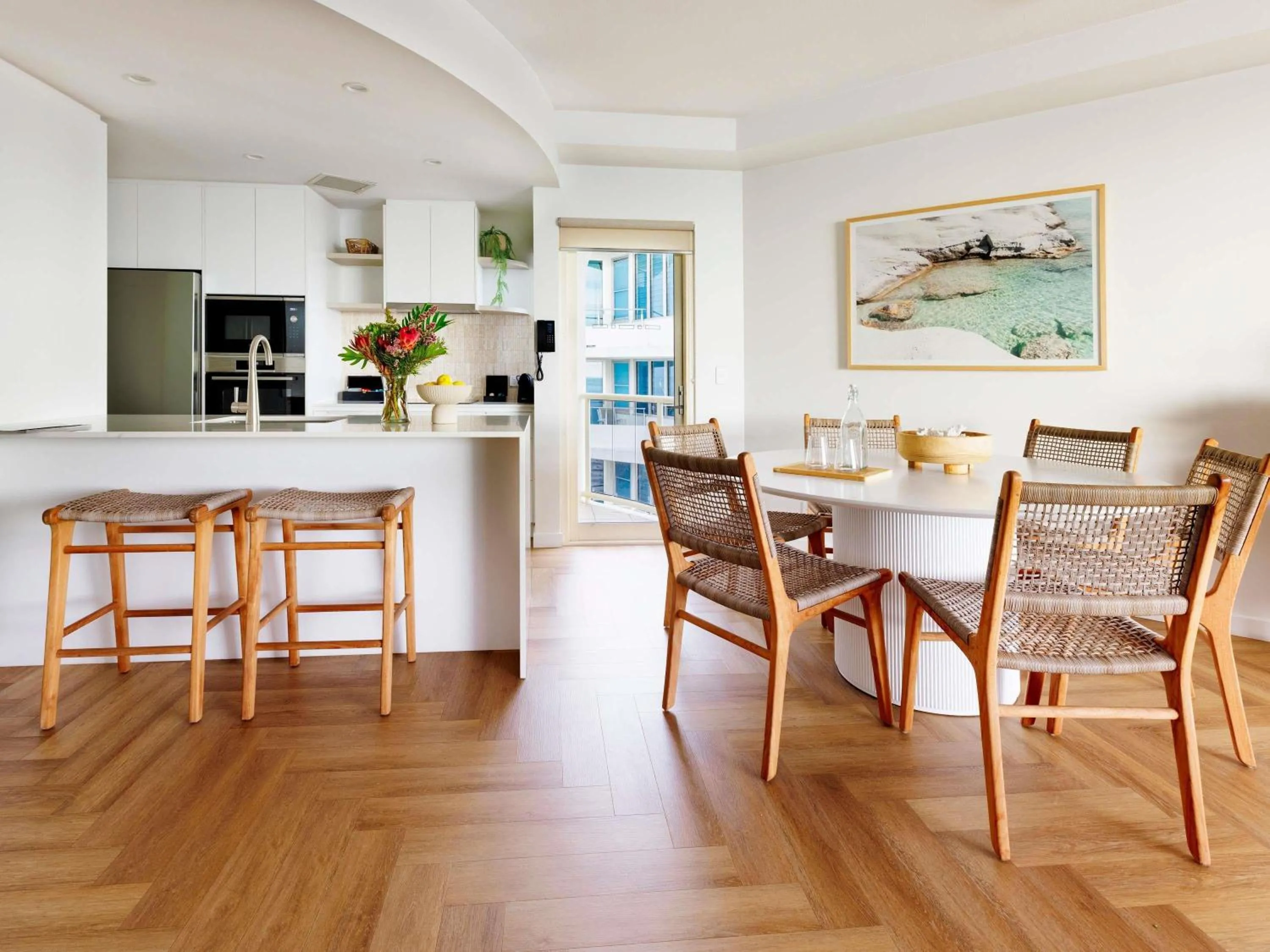 Bedroom in Mantra Zanzibar