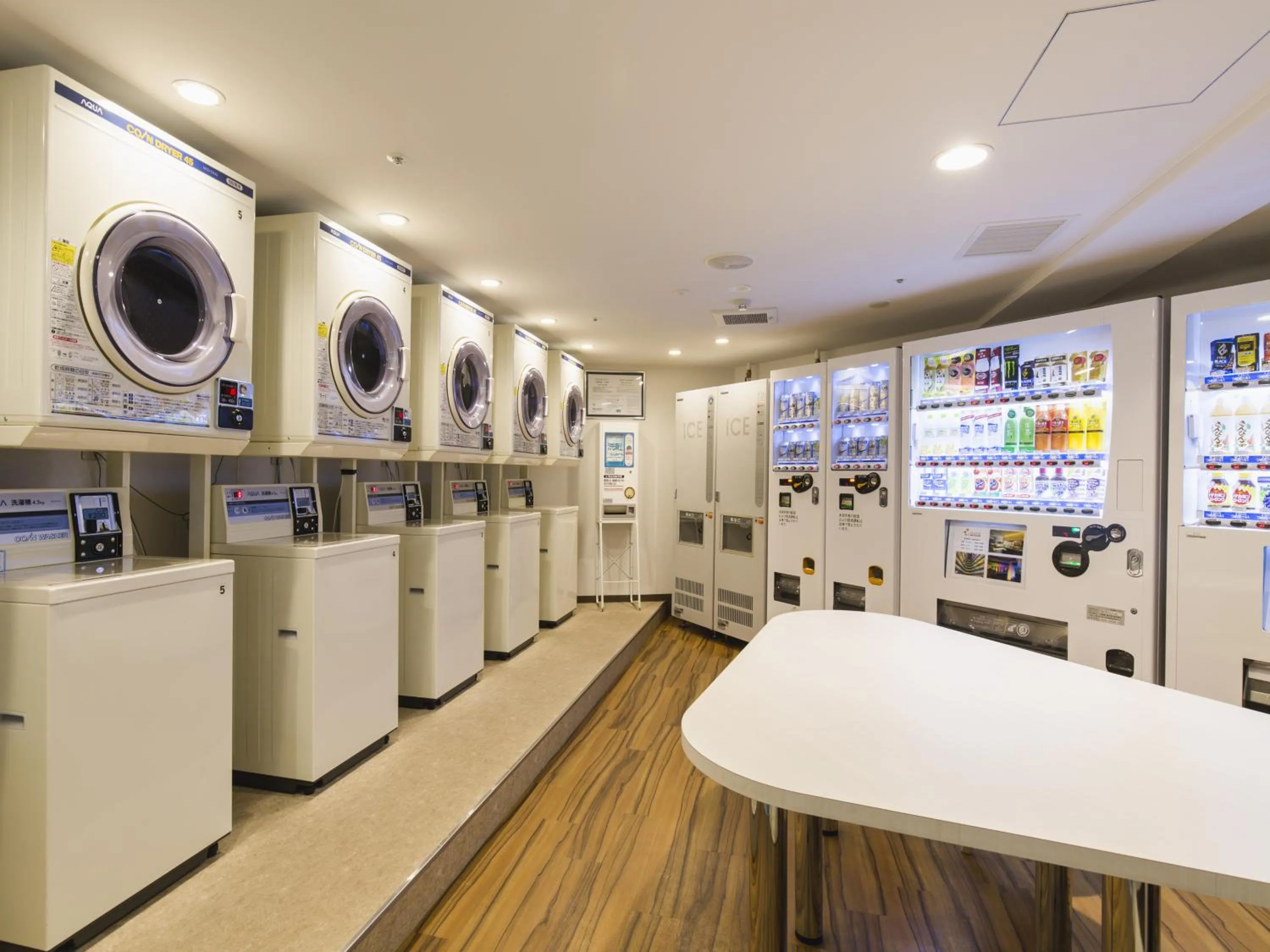 Area and facilities in Sheraton Okinawa Sunmarina Resort