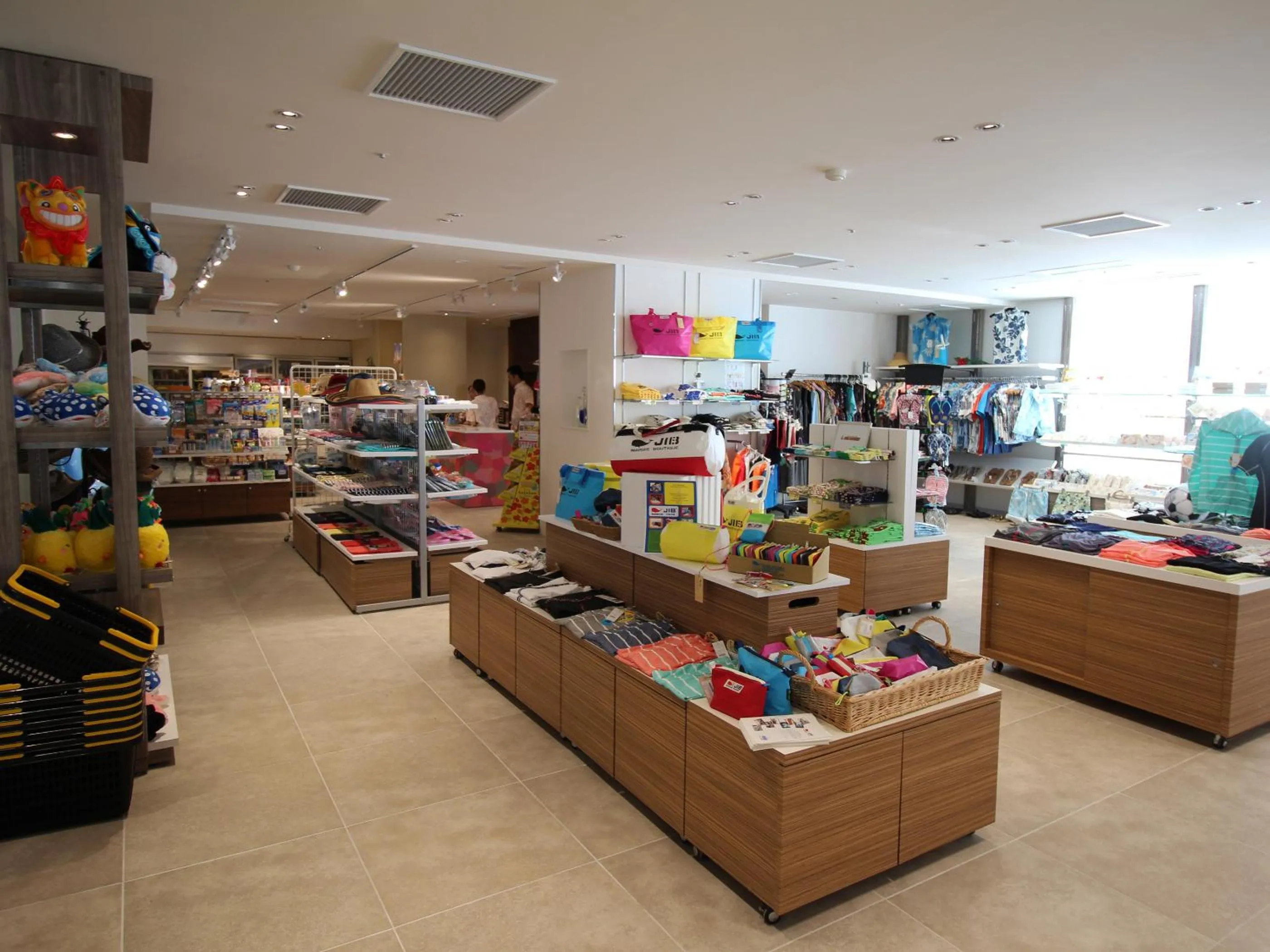 Day in Sheraton Okinawa Sunmarina Resort