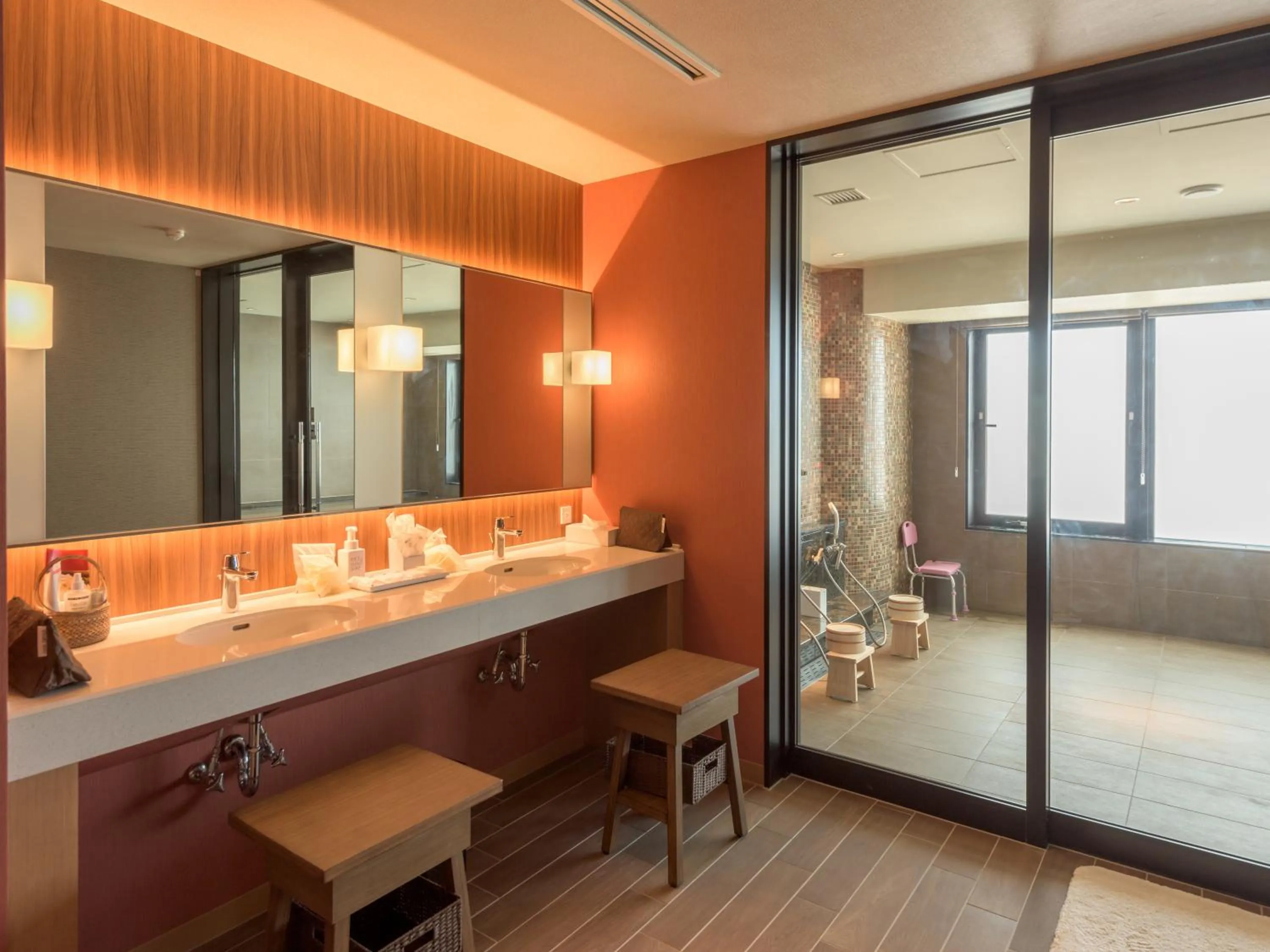 Spa and wellness centre/facilities in Sheraton Okinawa Sunmarina Resort