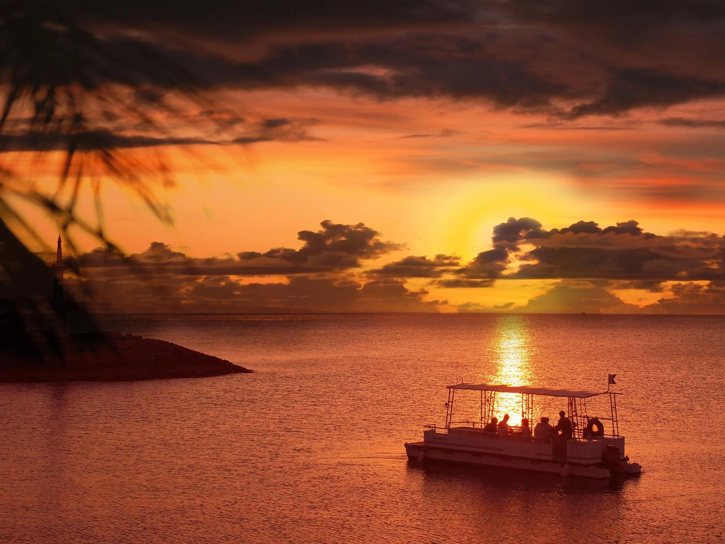 Activities in Sheraton Okinawa Sunmarina Resort