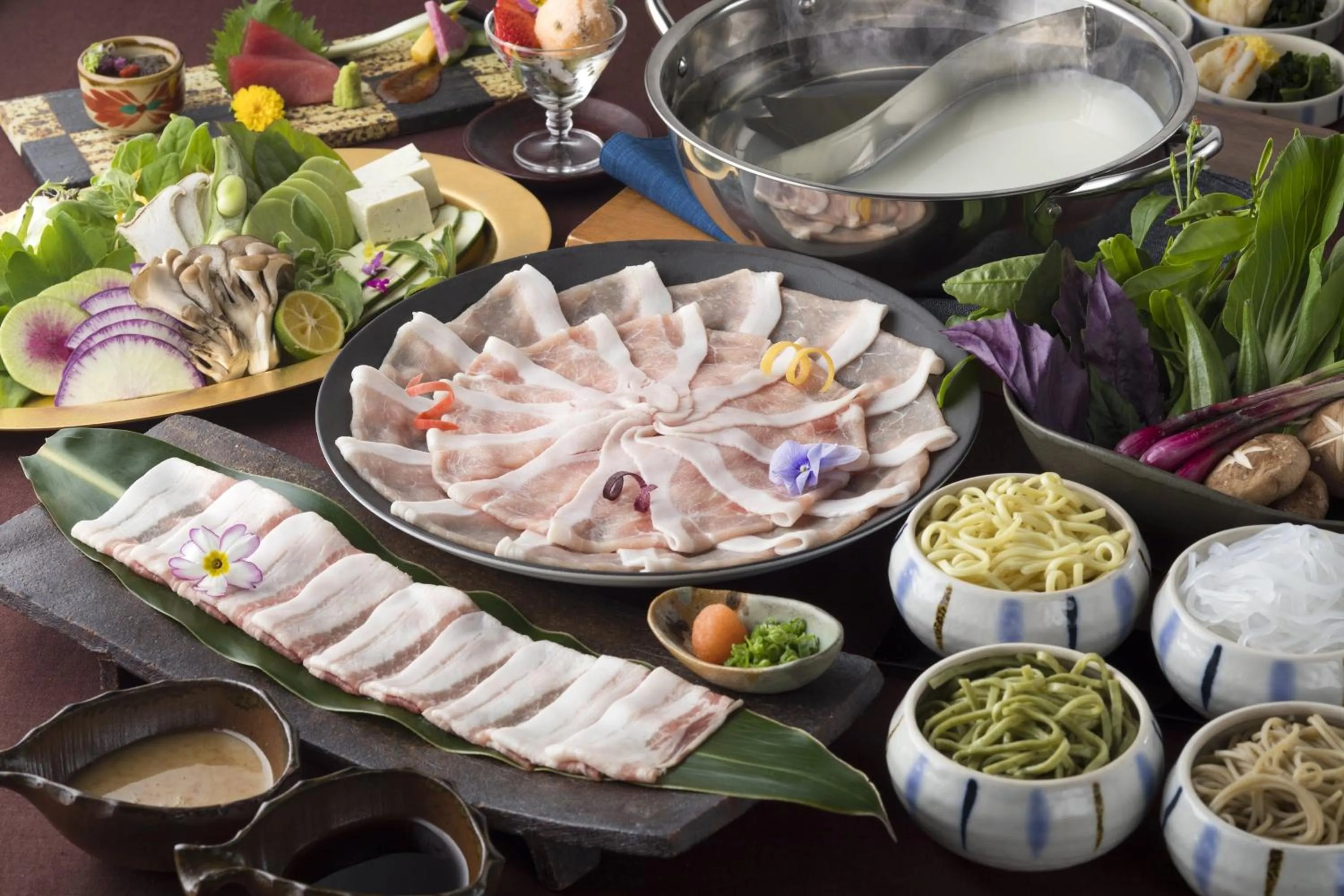 Restaurant/places to eat in Sheraton Okinawa Sunmarina Resort