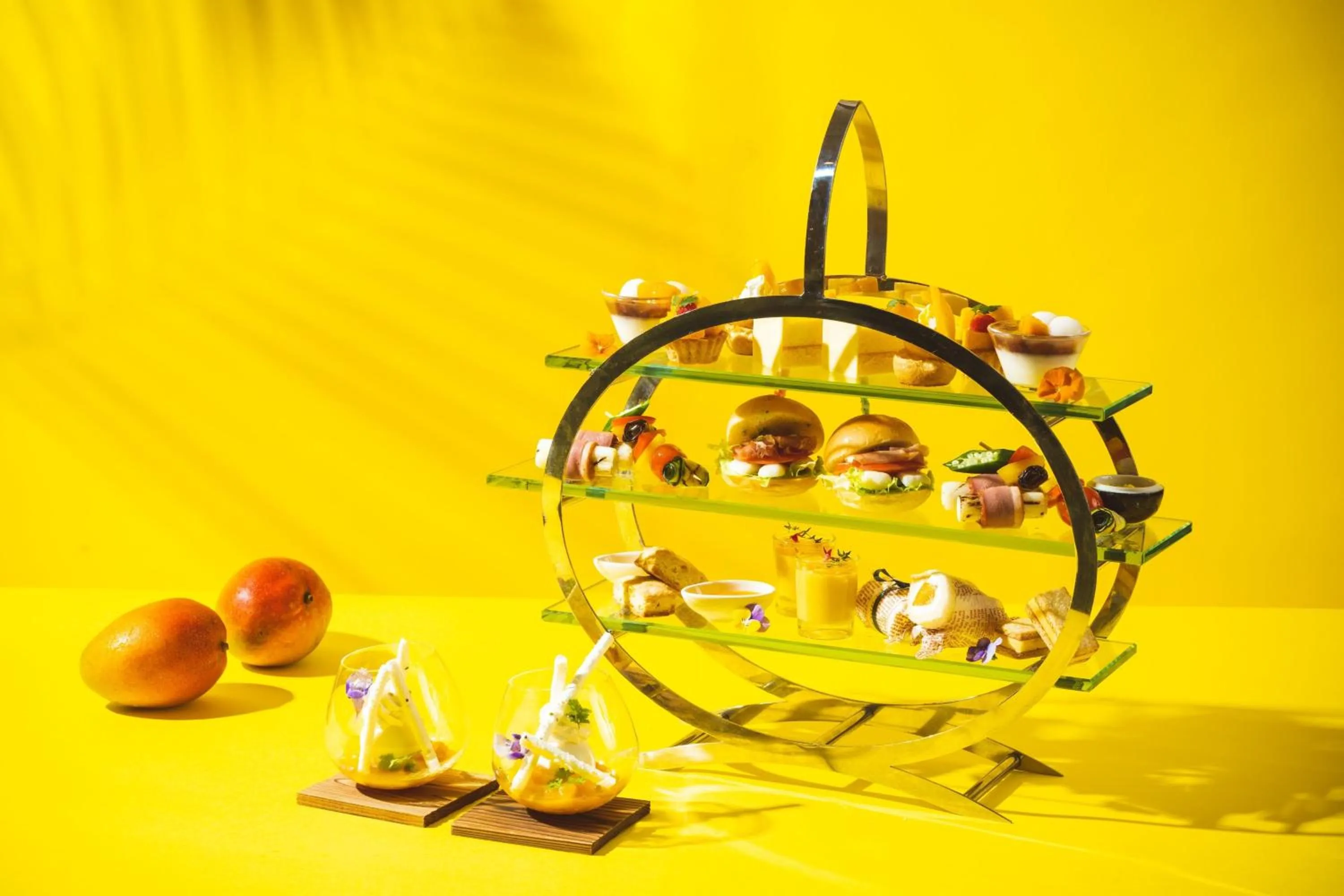 Restaurant/places to eat in Sheraton Okinawa Sunmarina Resort