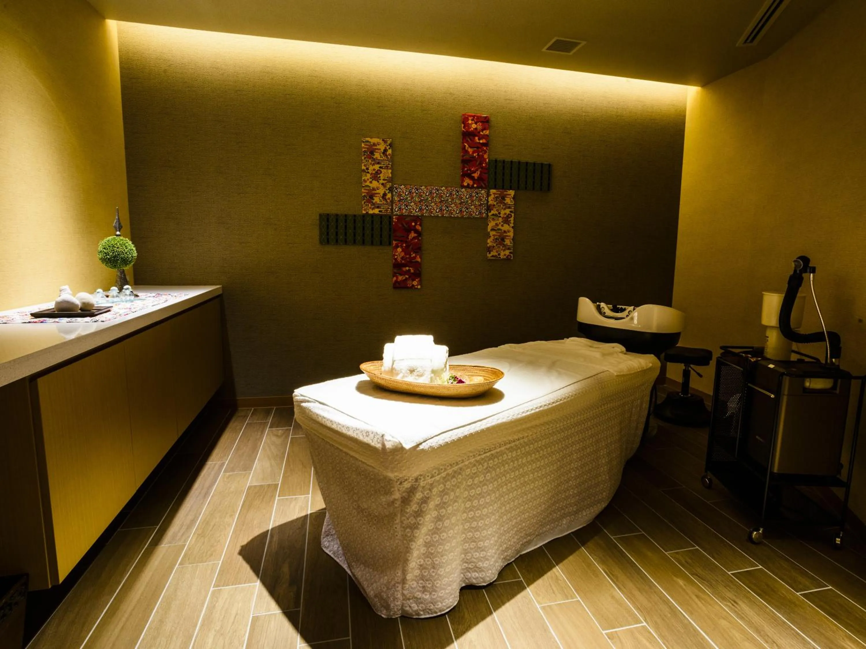 Area and facilities in Sheraton Okinawa Sunmarina Resort