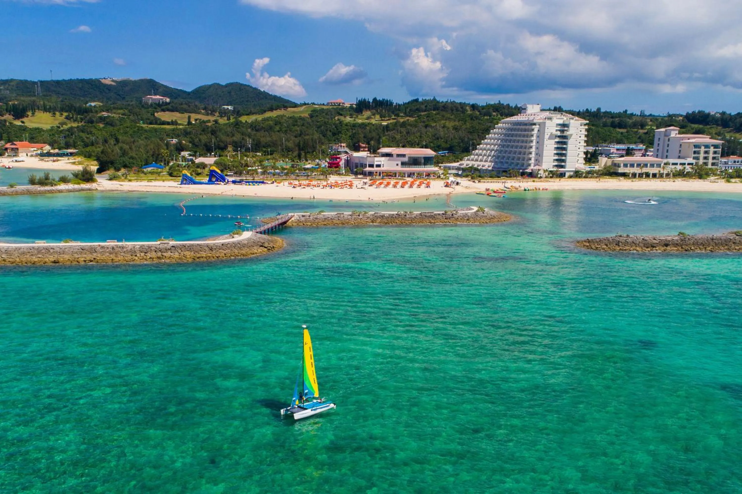 Other in Sheraton Okinawa Sunmarina Resort