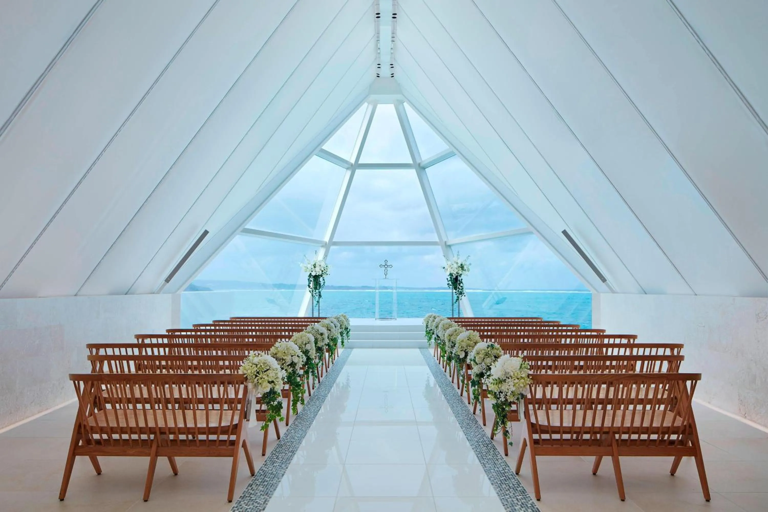 Banquet/Function facilities in Sheraton Okinawa Sunmarina Resort