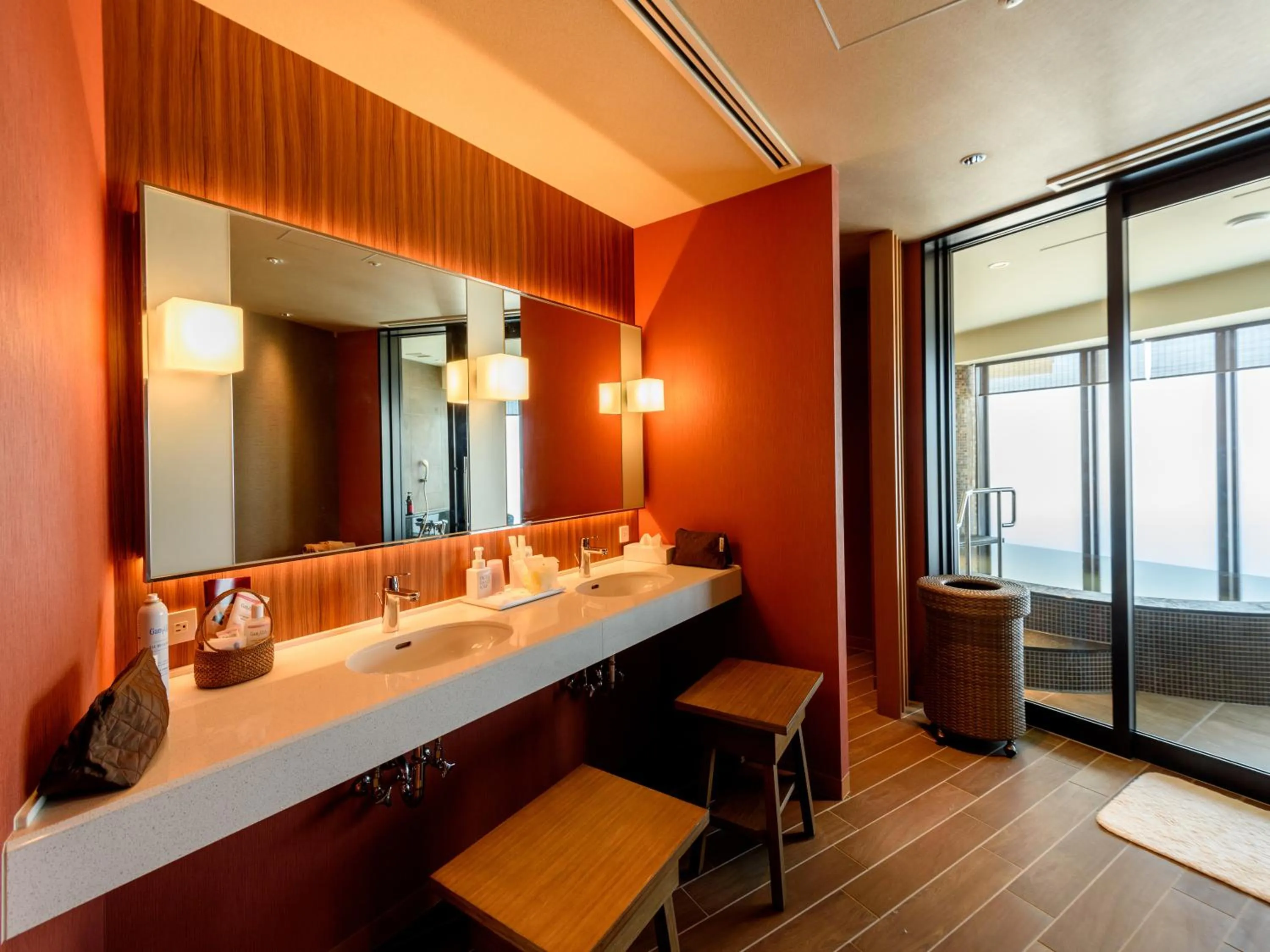 Spa and wellness centre/facilities in Sheraton Okinawa Sunmarina Resort