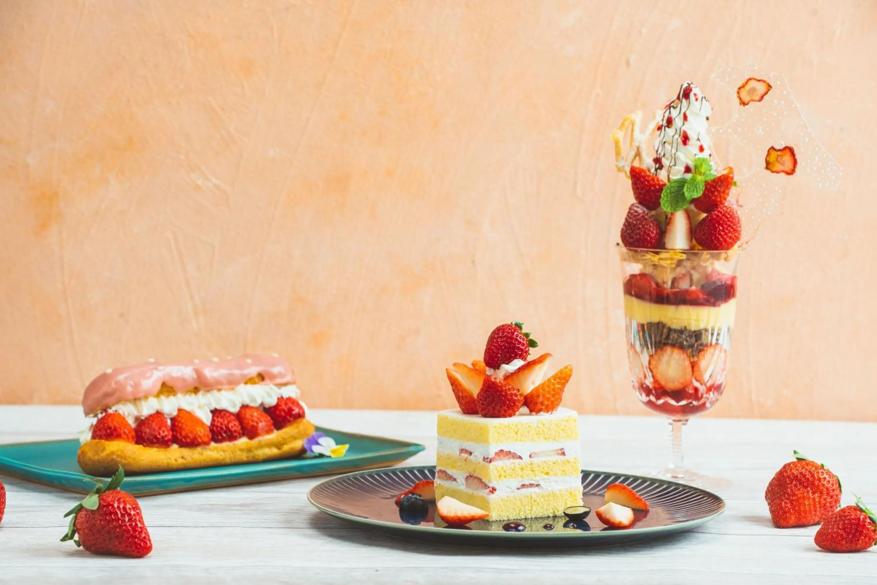 Restaurant/places to eat in Sheraton Okinawa Sunmarina Resort