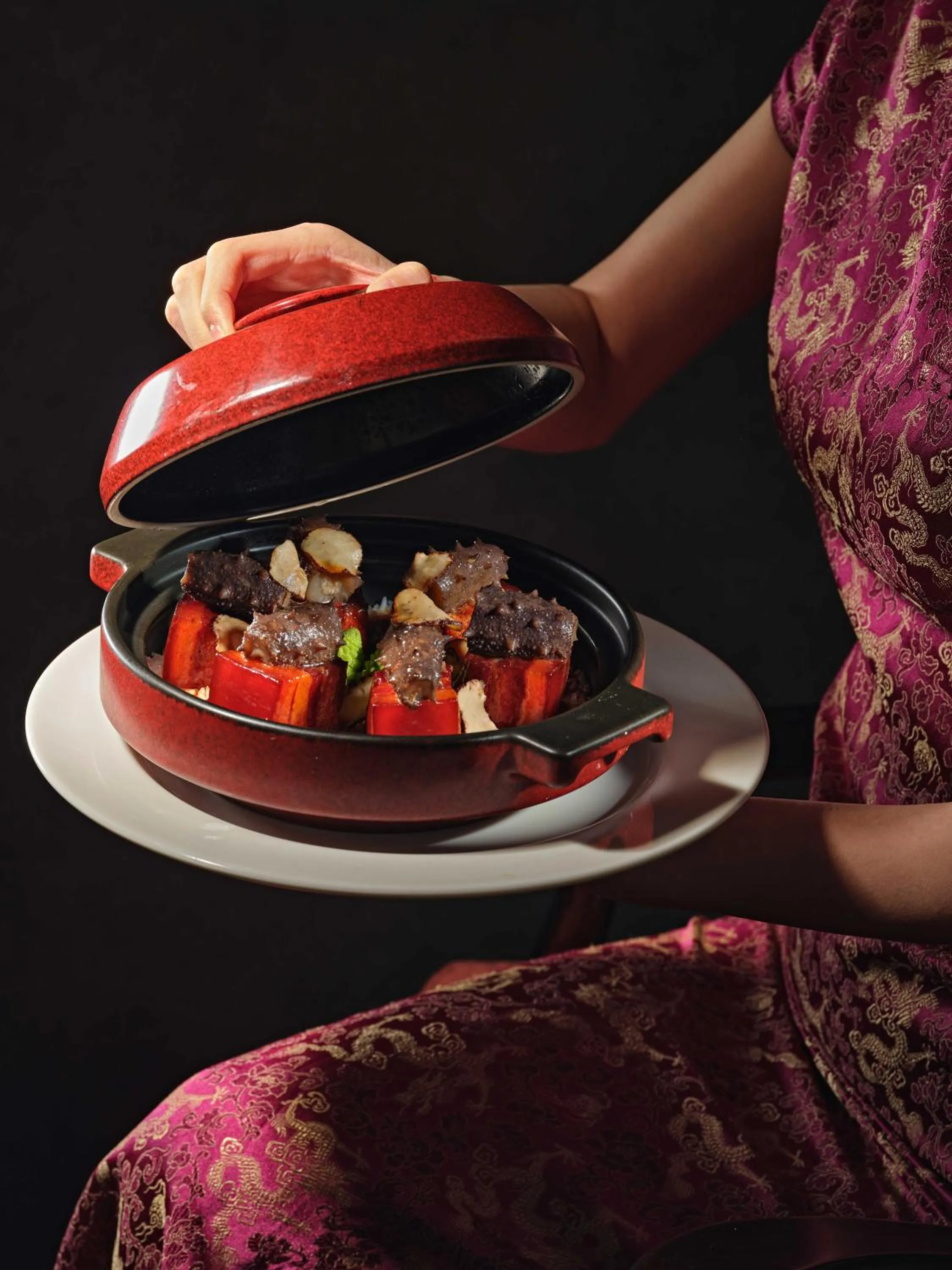 Restaurant/places to eat in Shangri-La Dalian