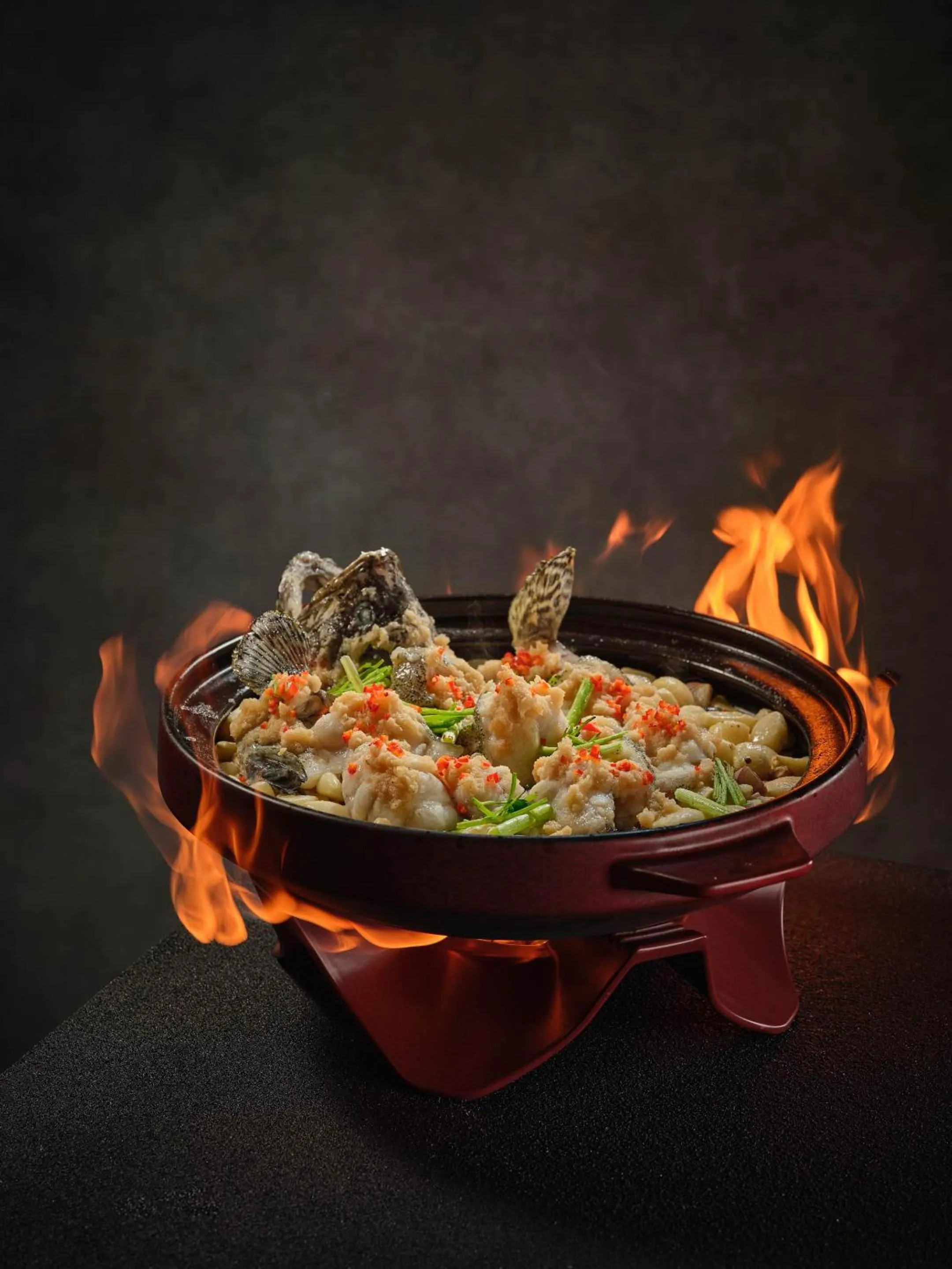 Restaurant/places to eat in Shangri-La Dalian