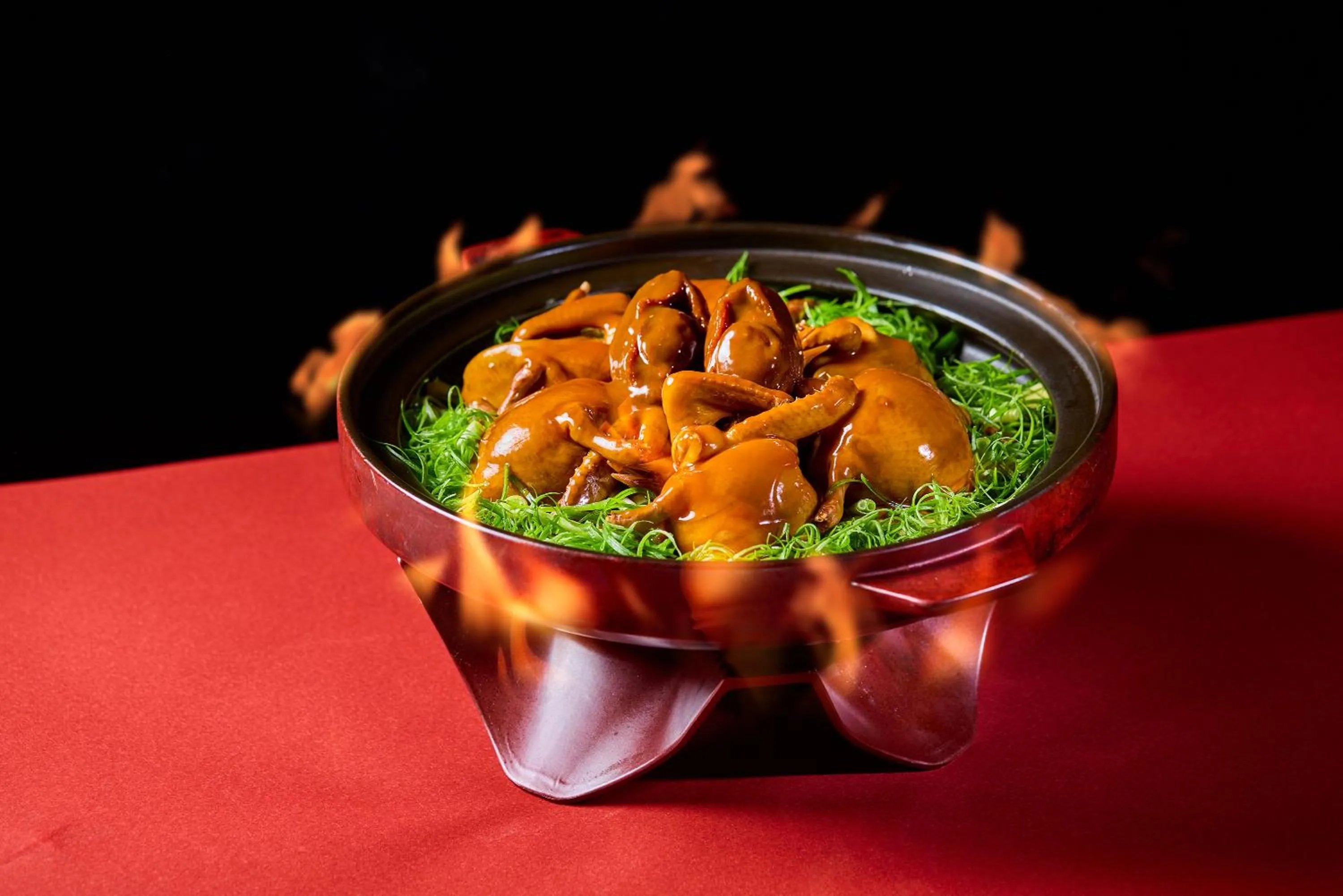 Restaurant/places to eat in Shangri-La Dalian