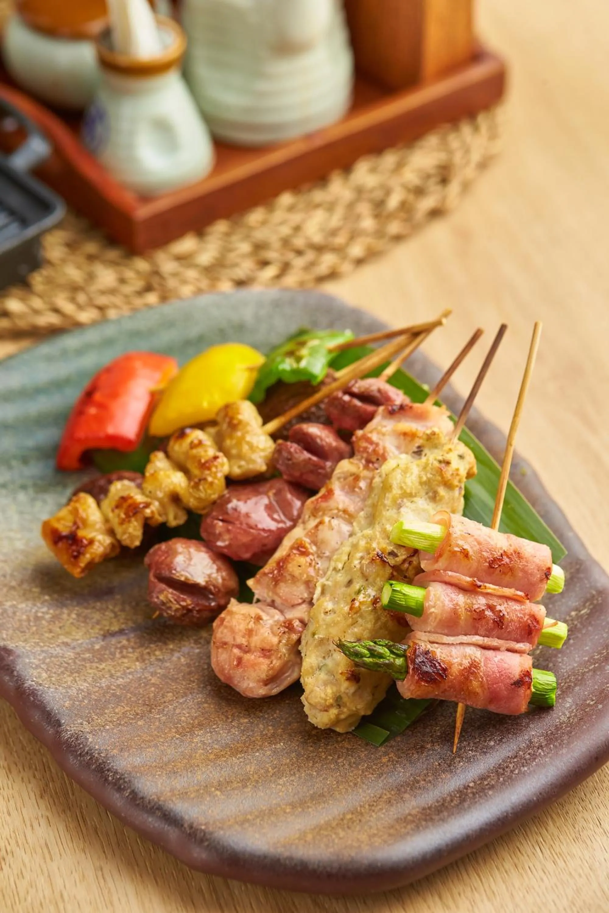 Restaurant/places to eat in Shangri-La Dalian