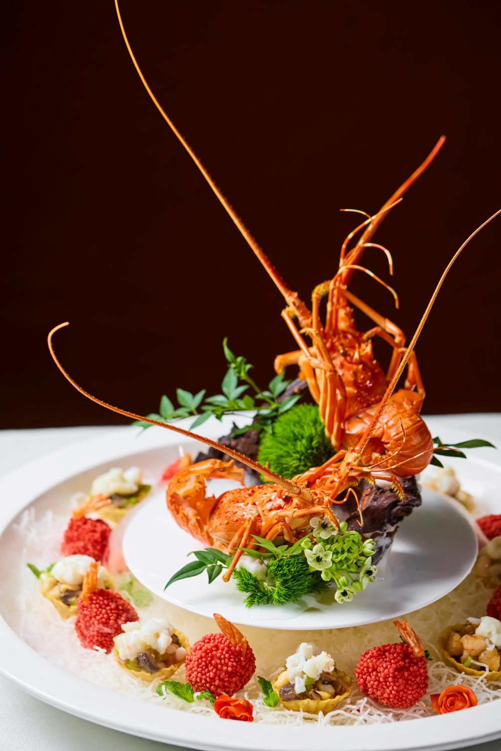 Restaurant/places to eat in Shangri-La Dalian