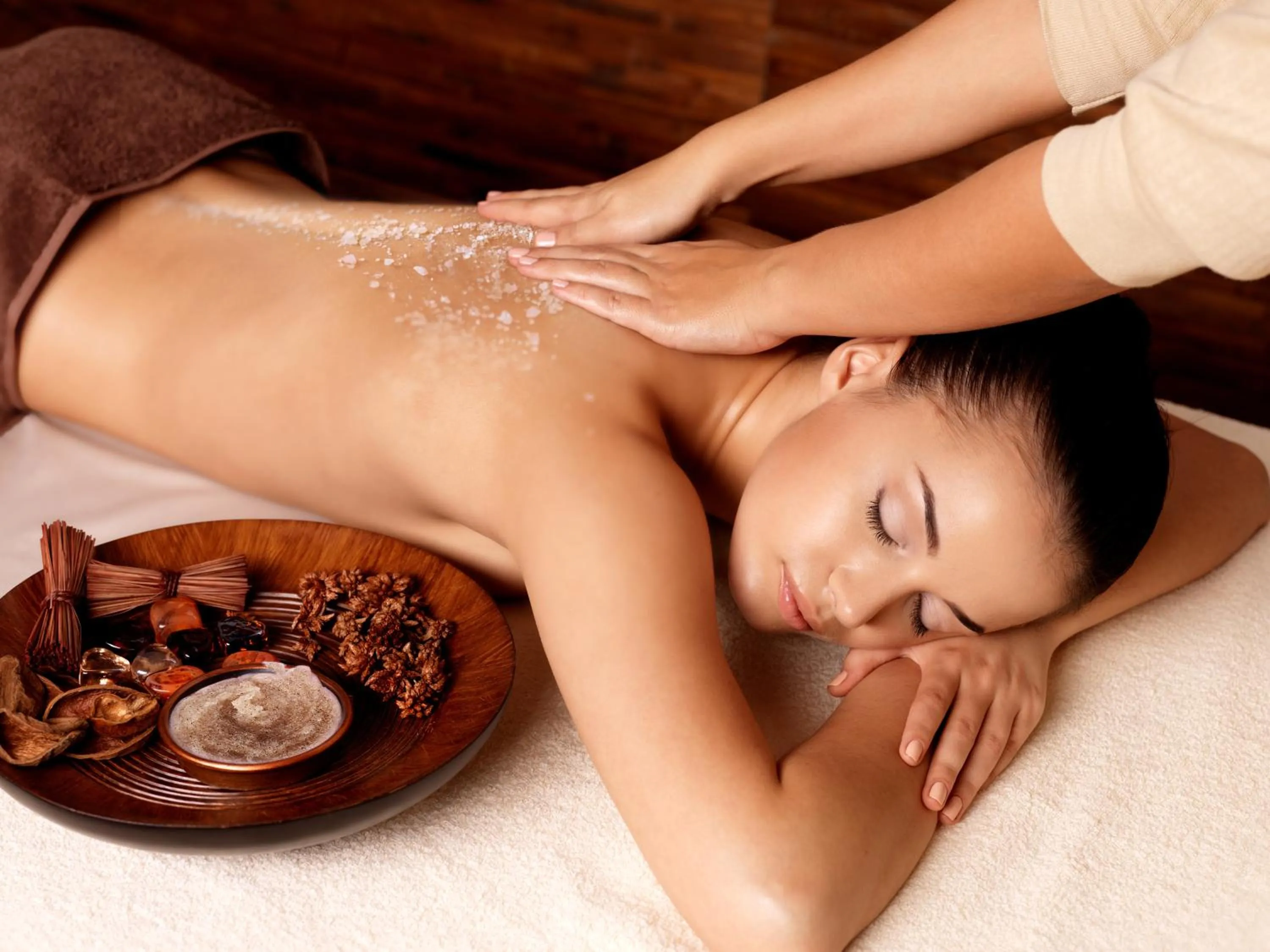 Spa and wellness centre/facilities in Shangri-La Dalian