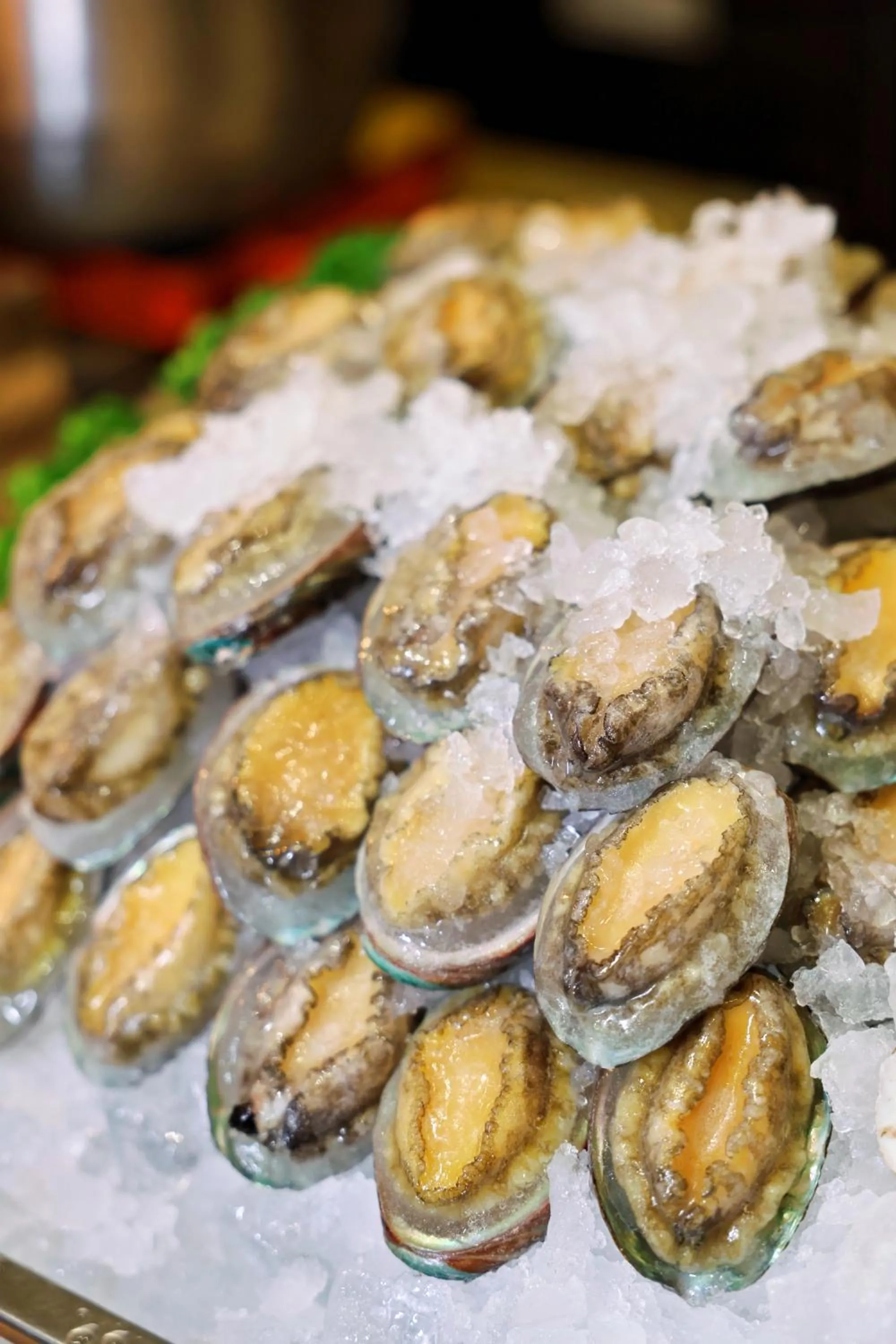 Restaurant/places to eat in Shangri-La Dalian