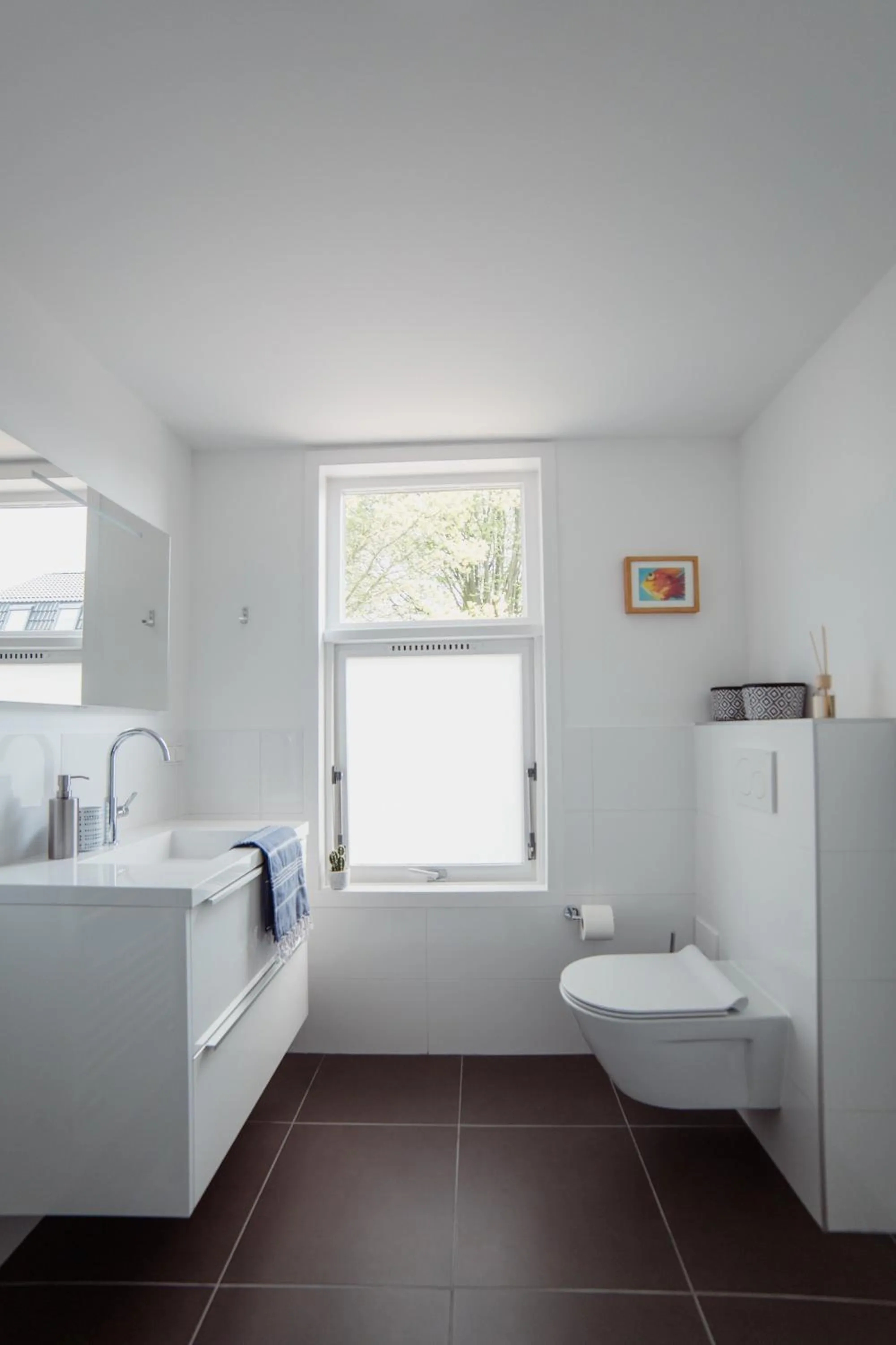 Bathroom in Studio De Bilt