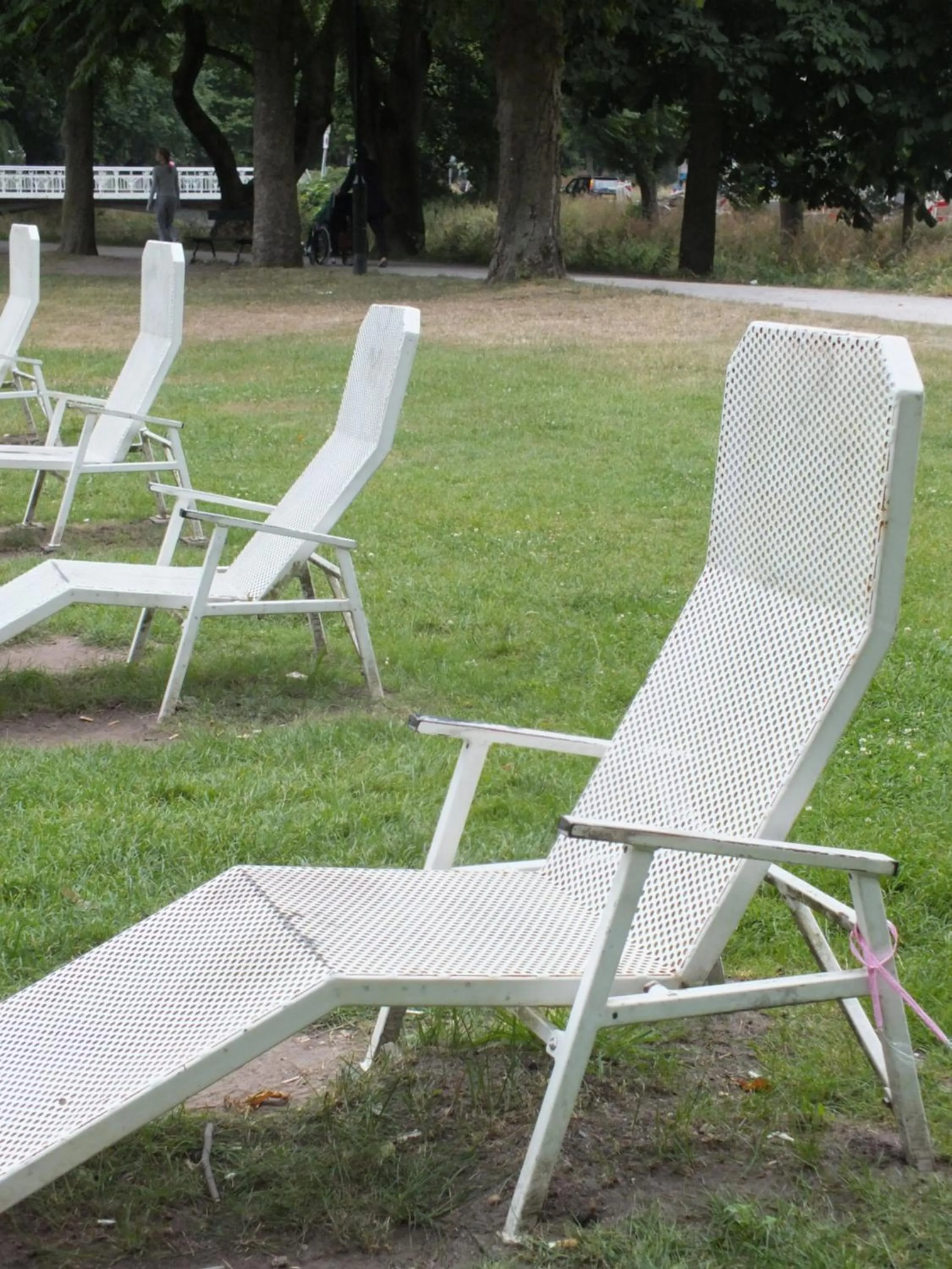 Hiking in Studio De Bilt