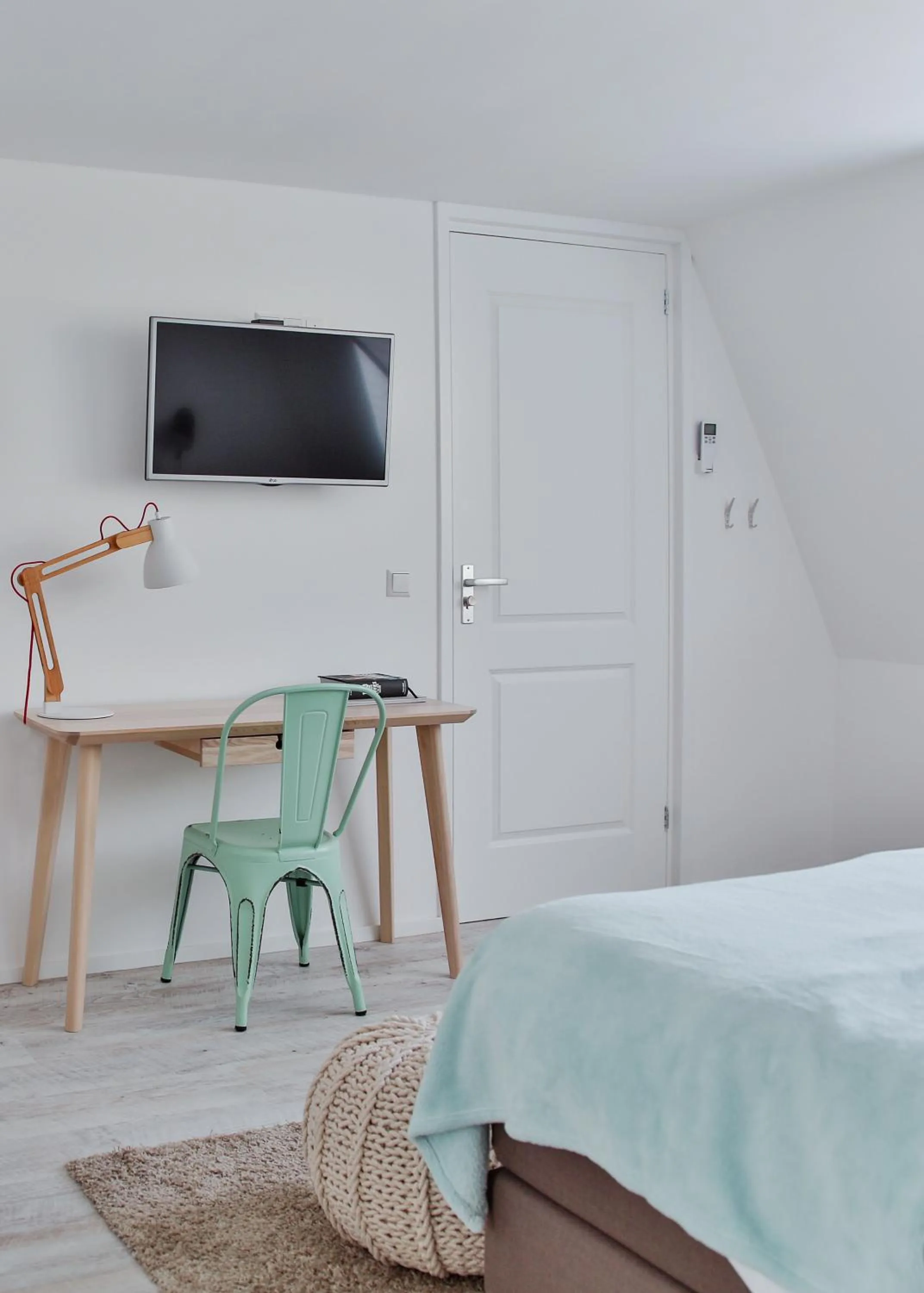 TV and multimedia in Studio De Bilt