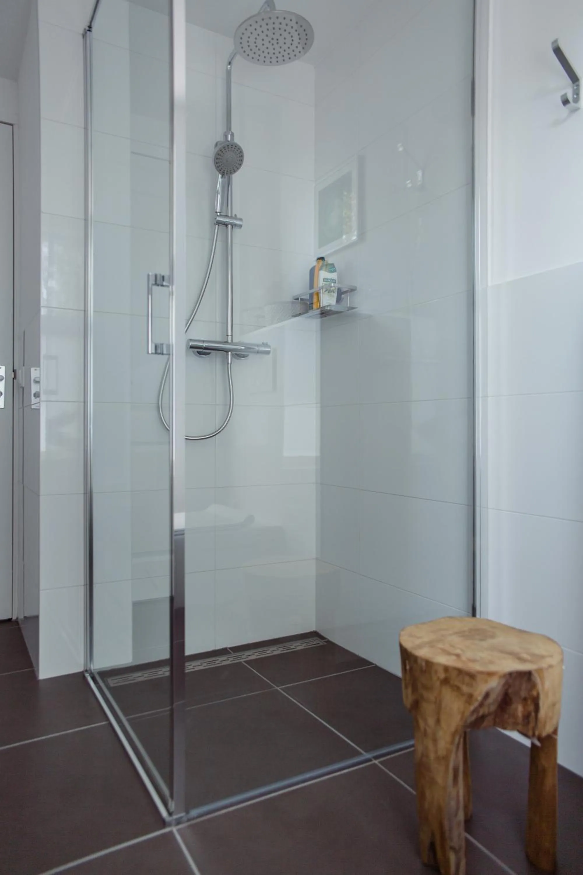 Shower in Studio De Bilt