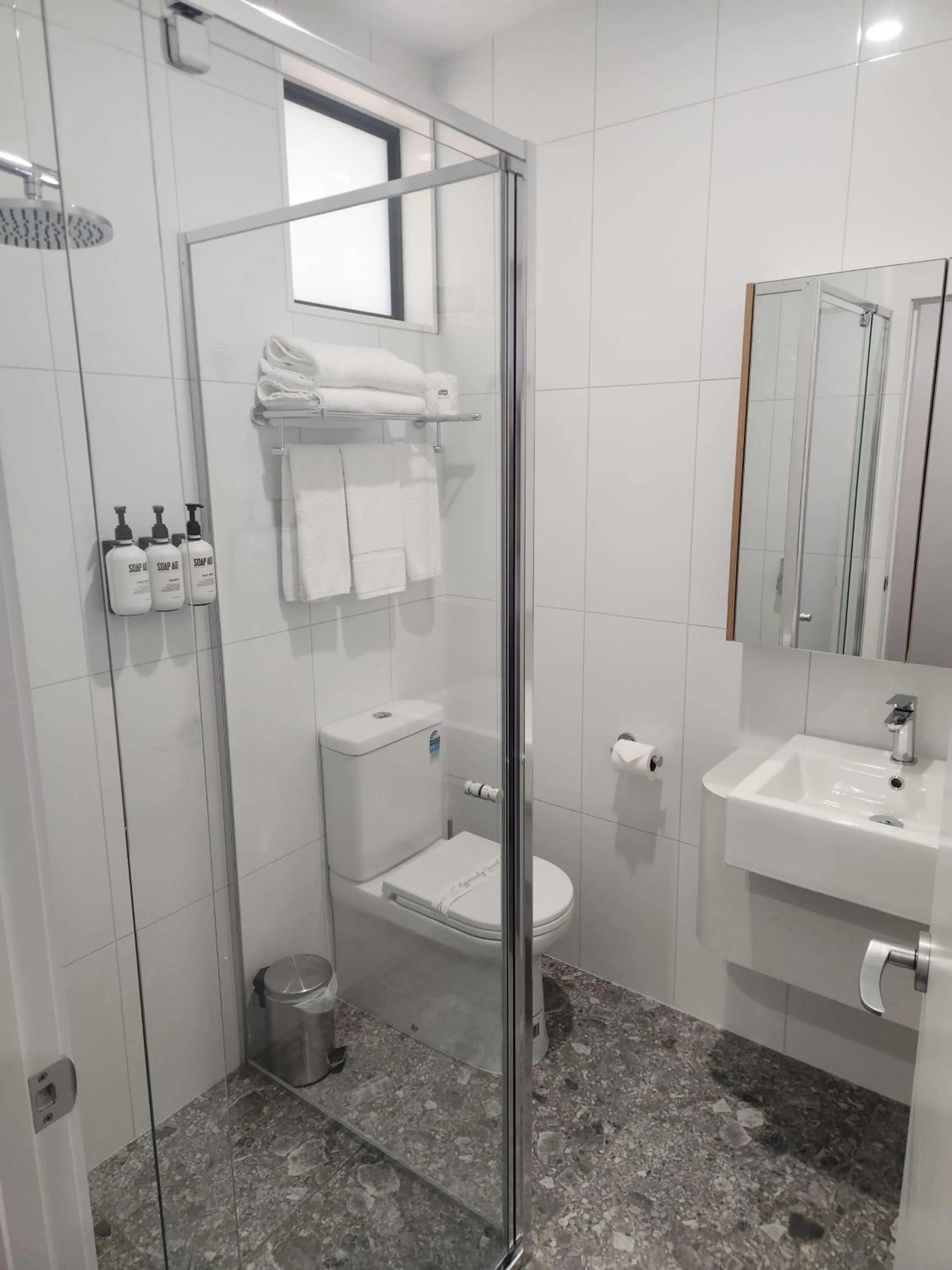 Bedroom in Econo Lodge Mildura