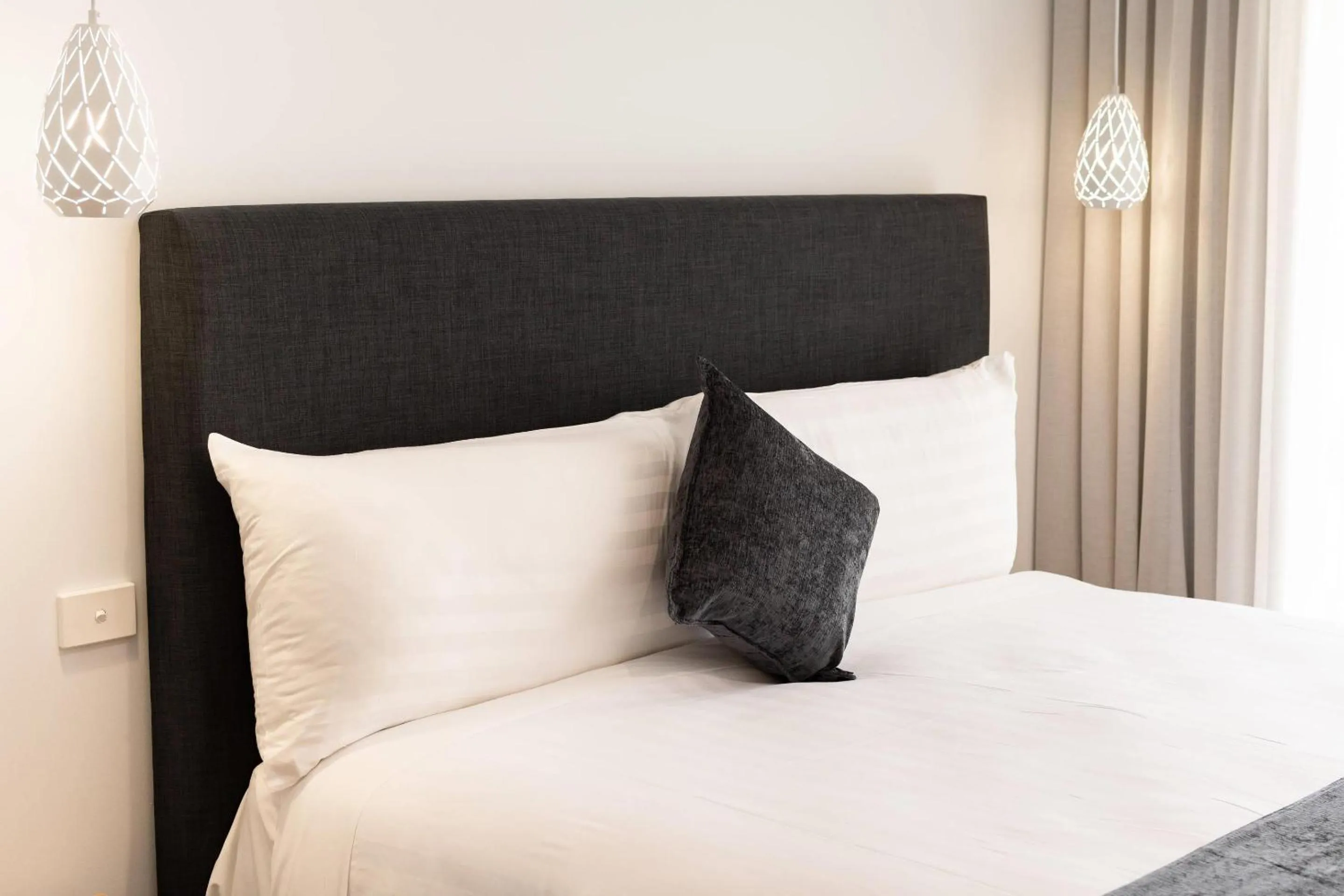 Bedroom, Bed in Econo Lodge Mildura