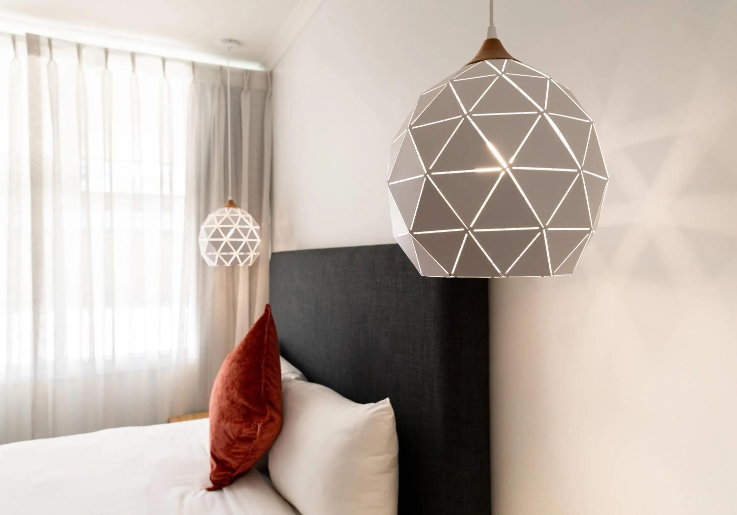 Bedroom, Bed in Econo Lodge Mildura