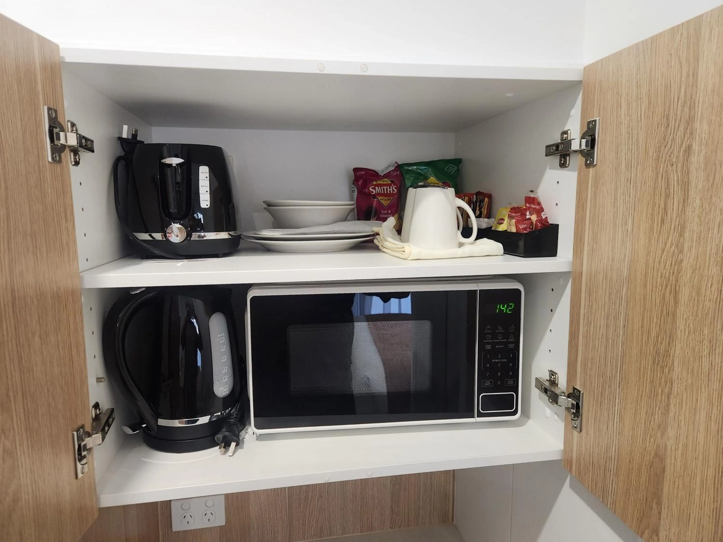 Coffee/tea facilities in Econo Lodge Mildura