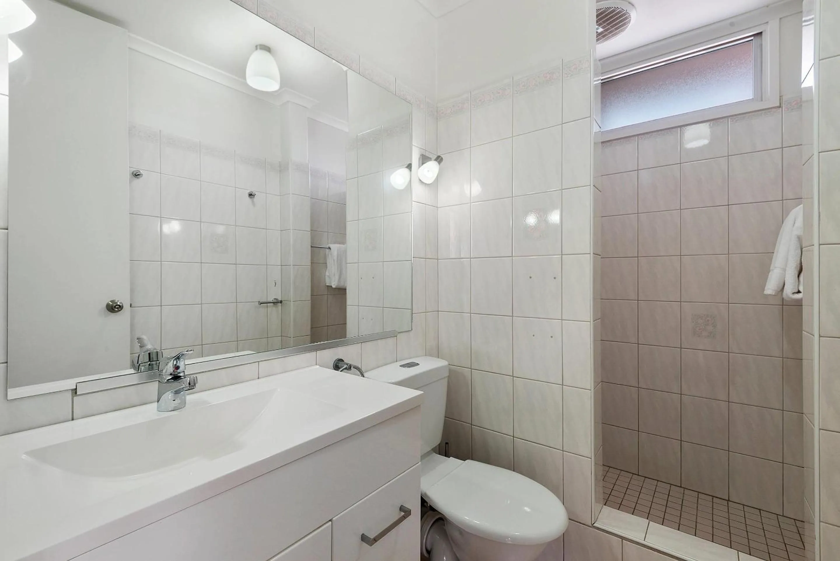 Bedroom in Econo Lodge Mildura