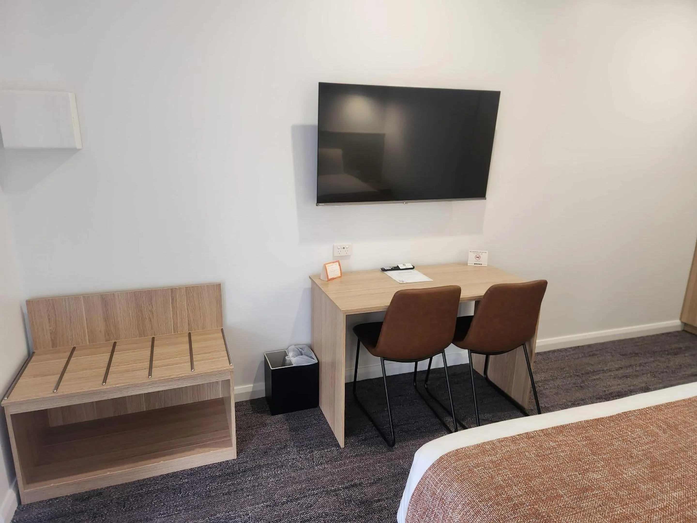 Bedroom in Econo Lodge Mildura