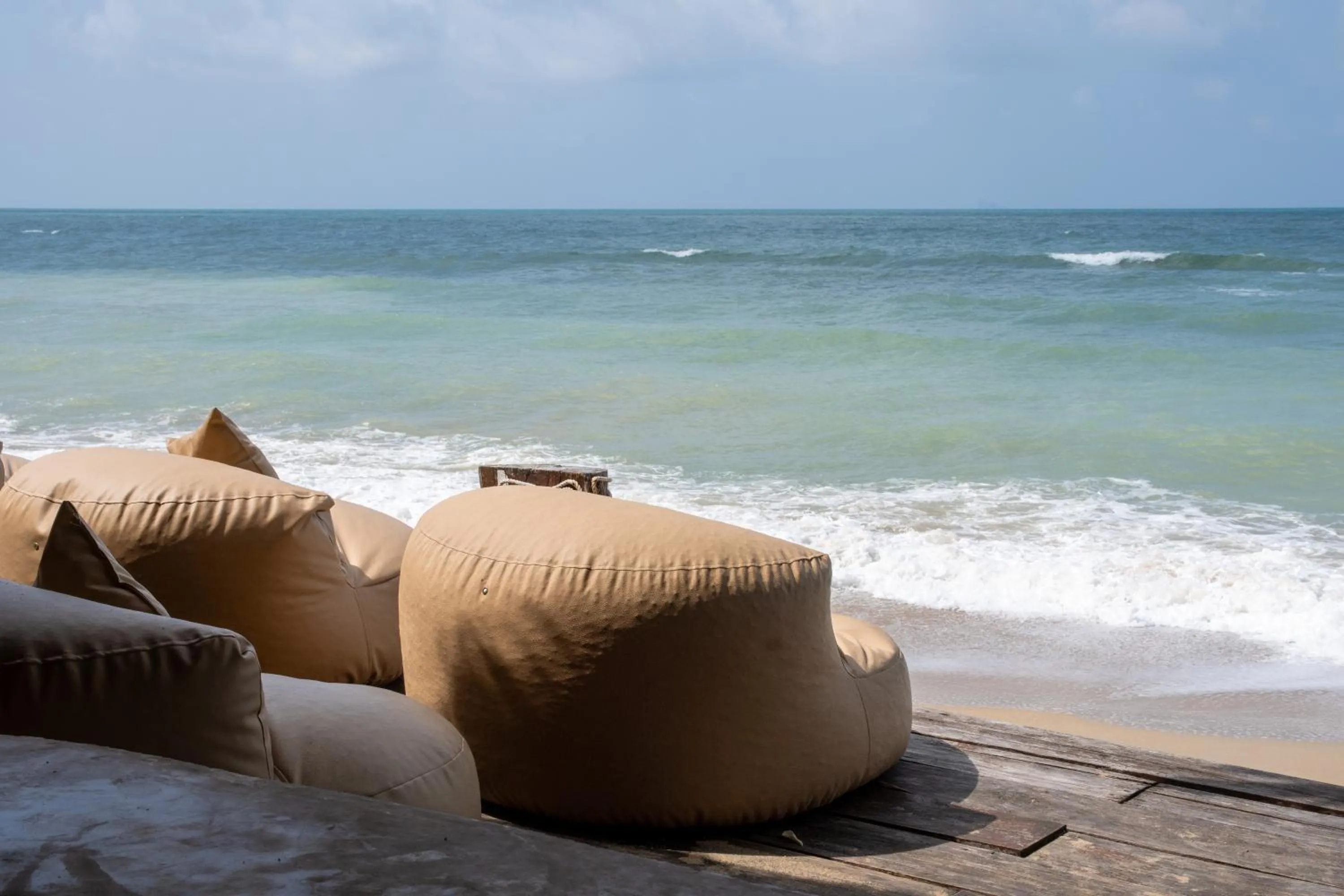 Sea view in Lanta Riviera Beach Resort