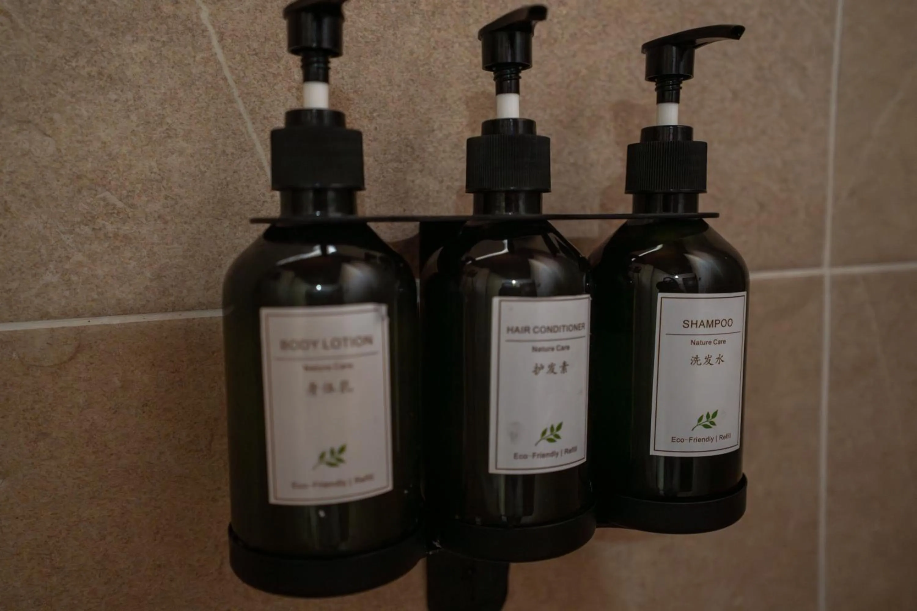 Bathroom in Lanta Riviera Beach Resort