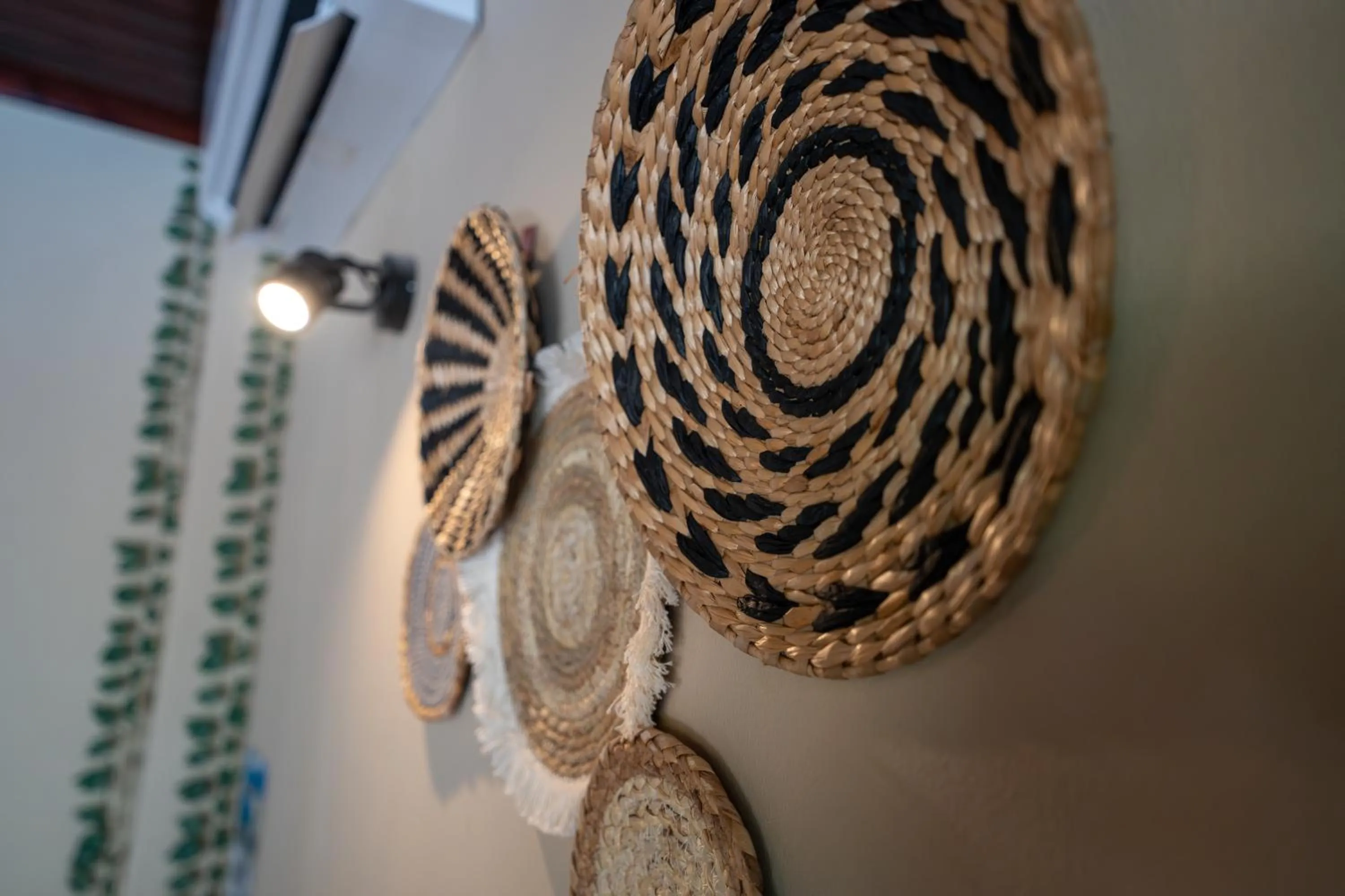 Decorative detail in Lanta Riviera Beach Resort