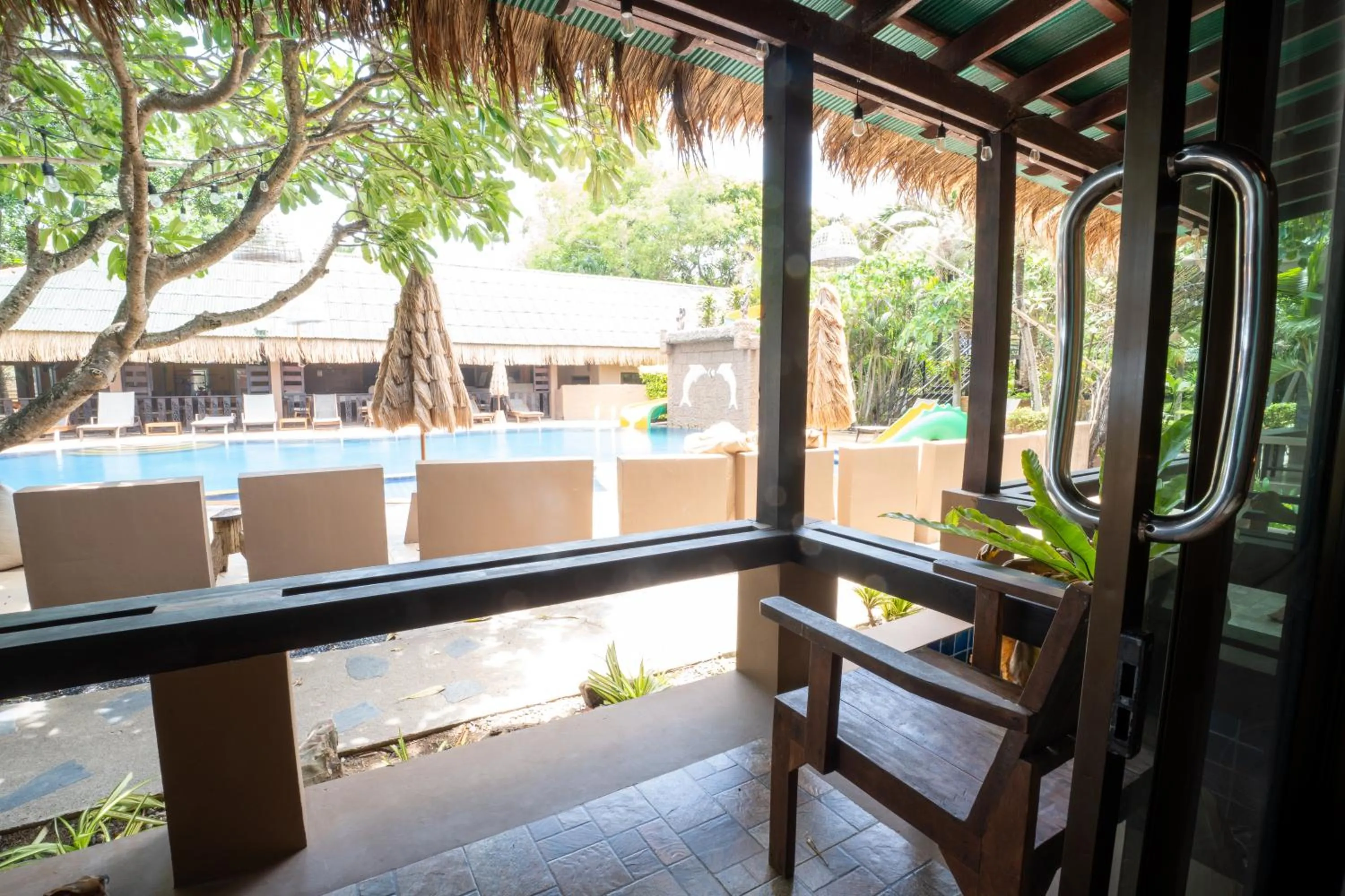 View (from property/room) in Lanta Riviera Beach Resort