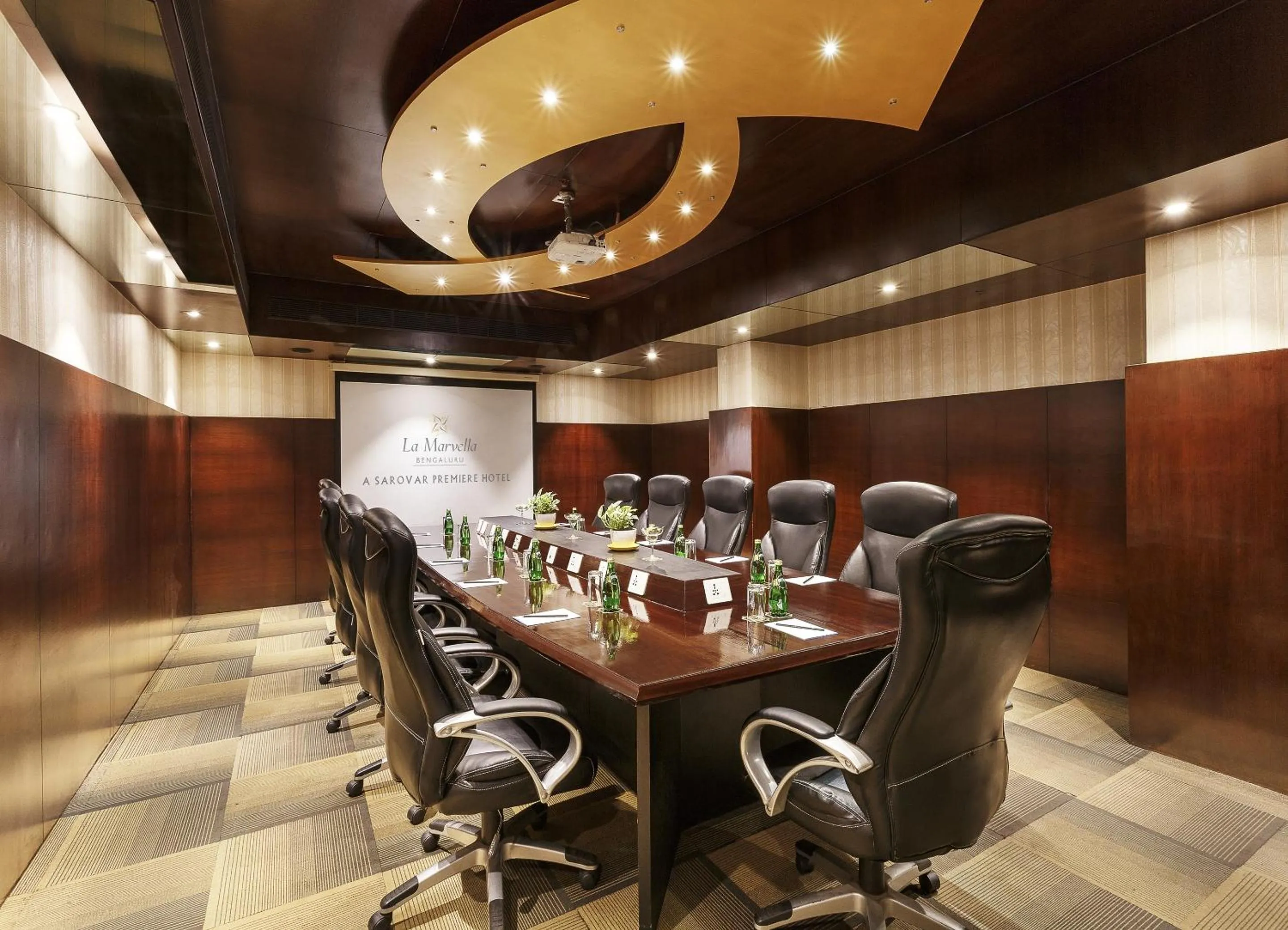 Meeting/conference room in La Marvella, Bengaluru