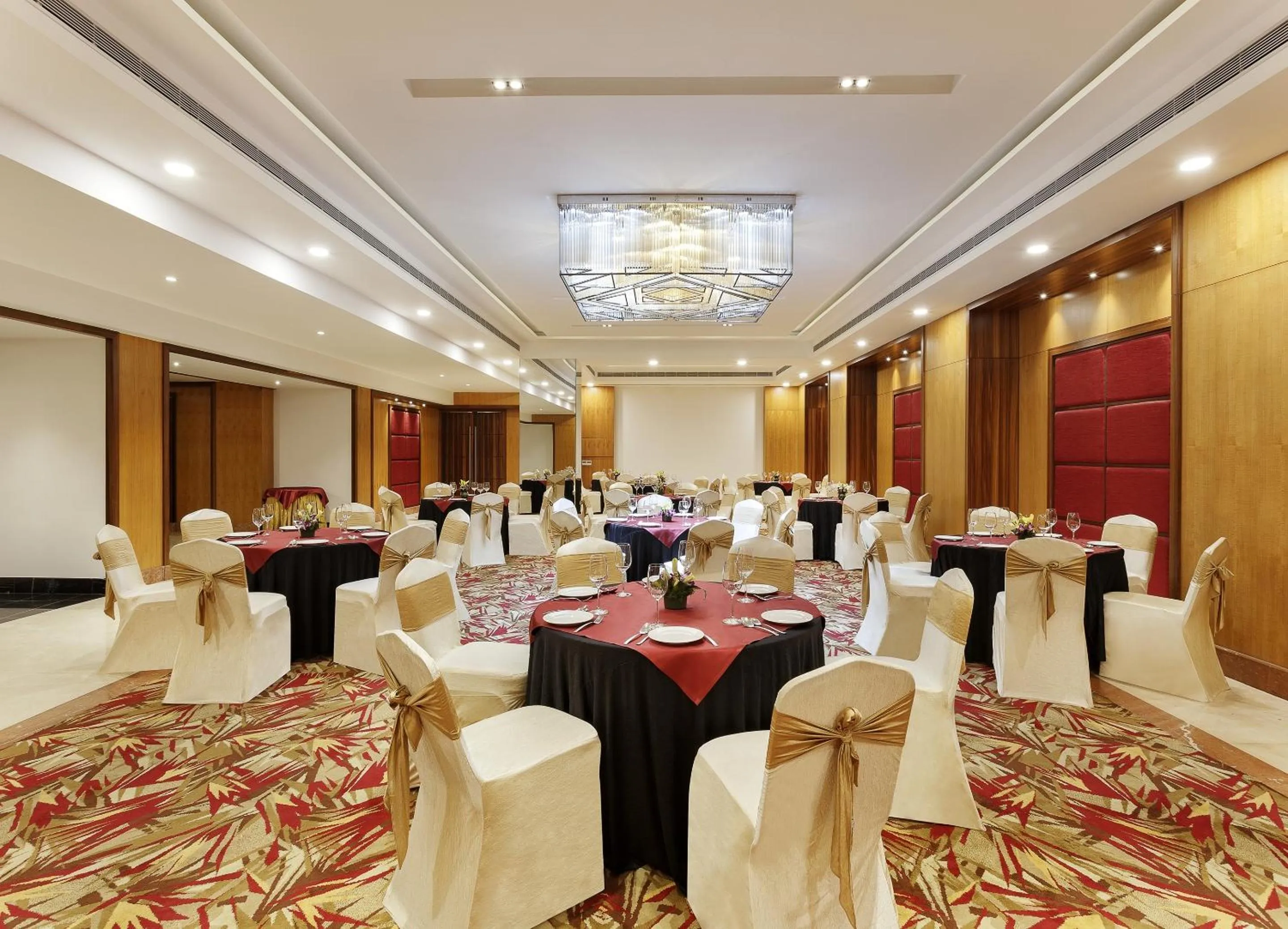 Banquet/Function facilities in La Marvella, Bengaluru