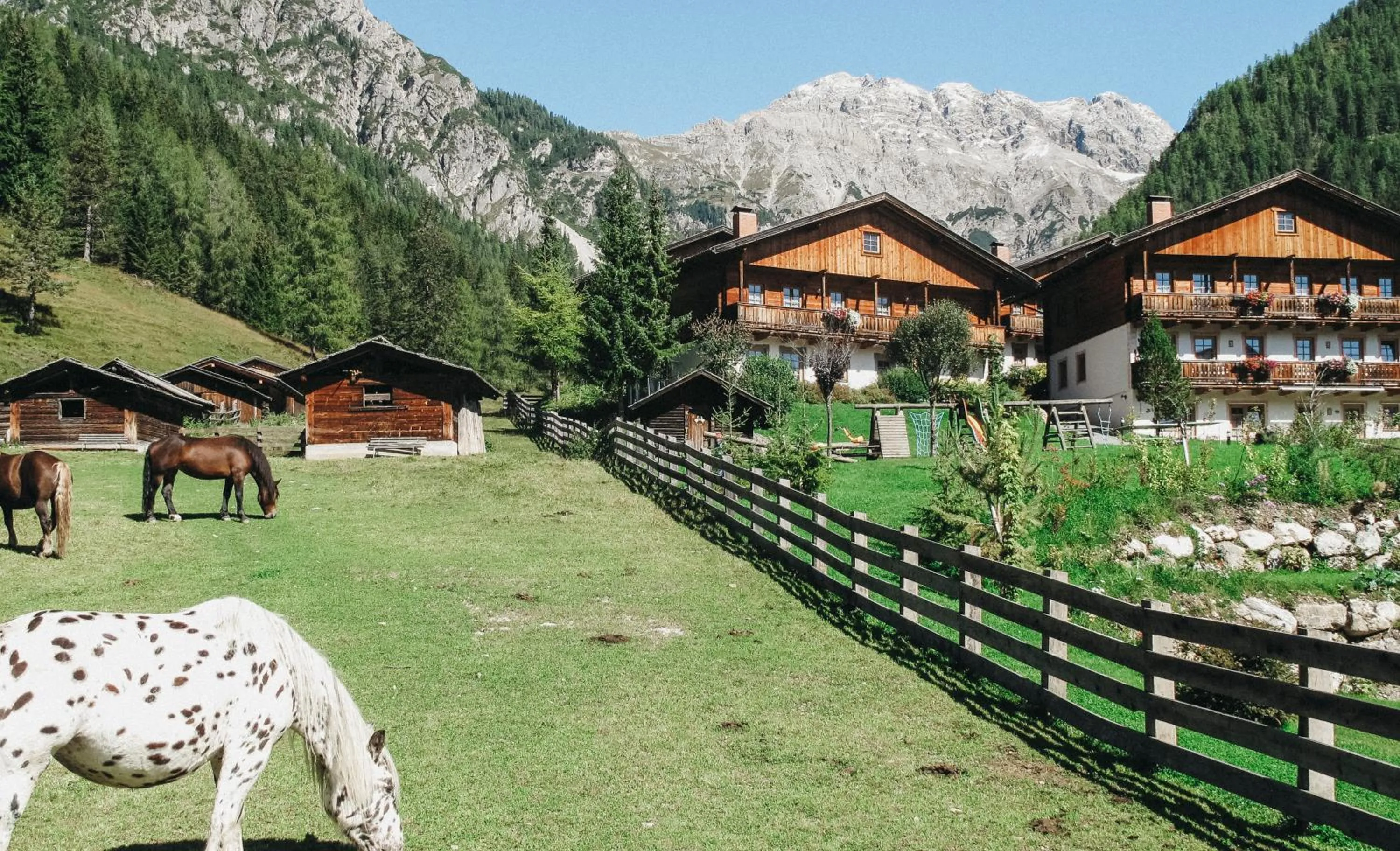 Almwellness-Resort Tuffbad