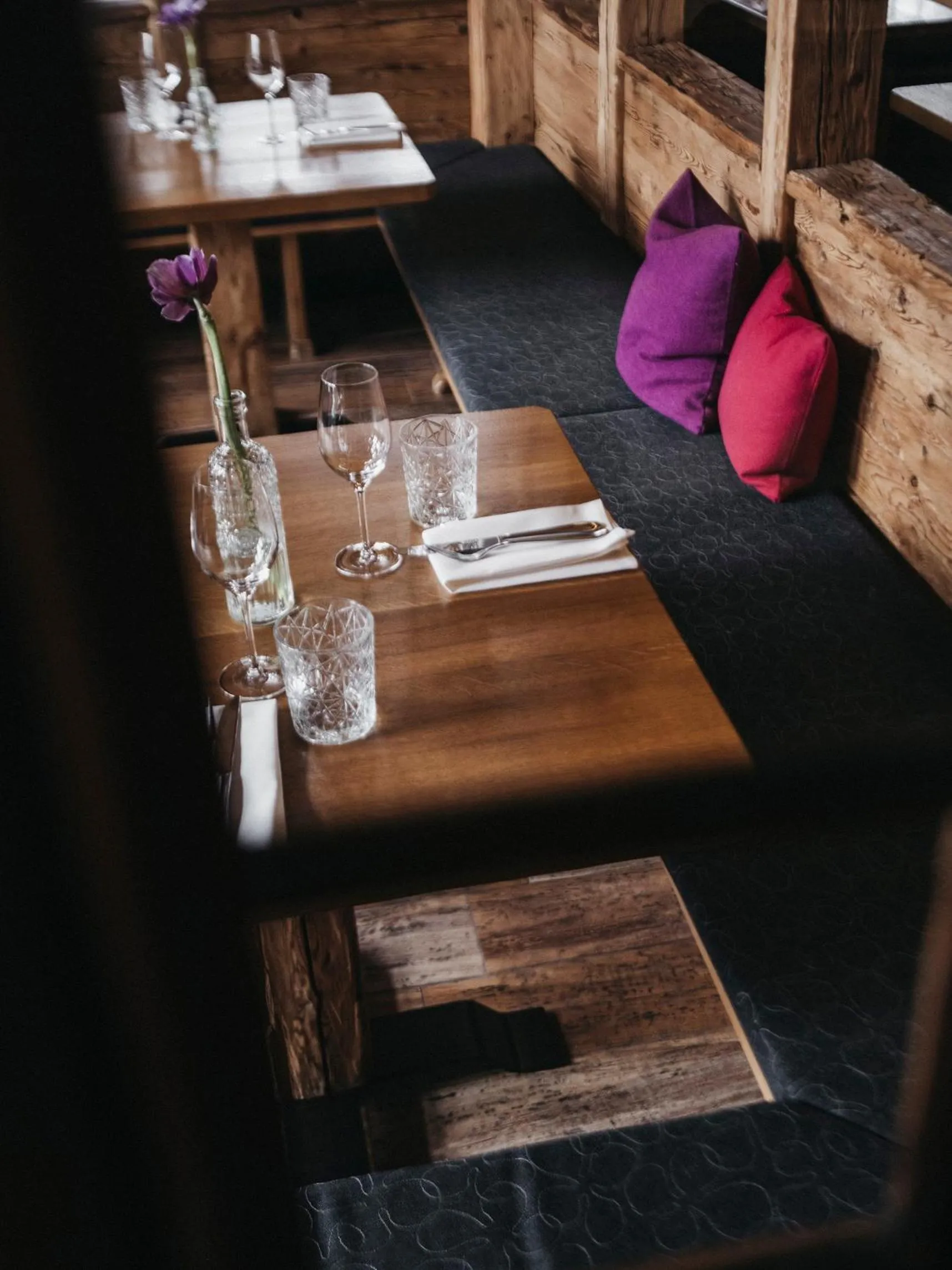 Internal: Not applicable to any particular room in Almwellness-Resort Tuffbad