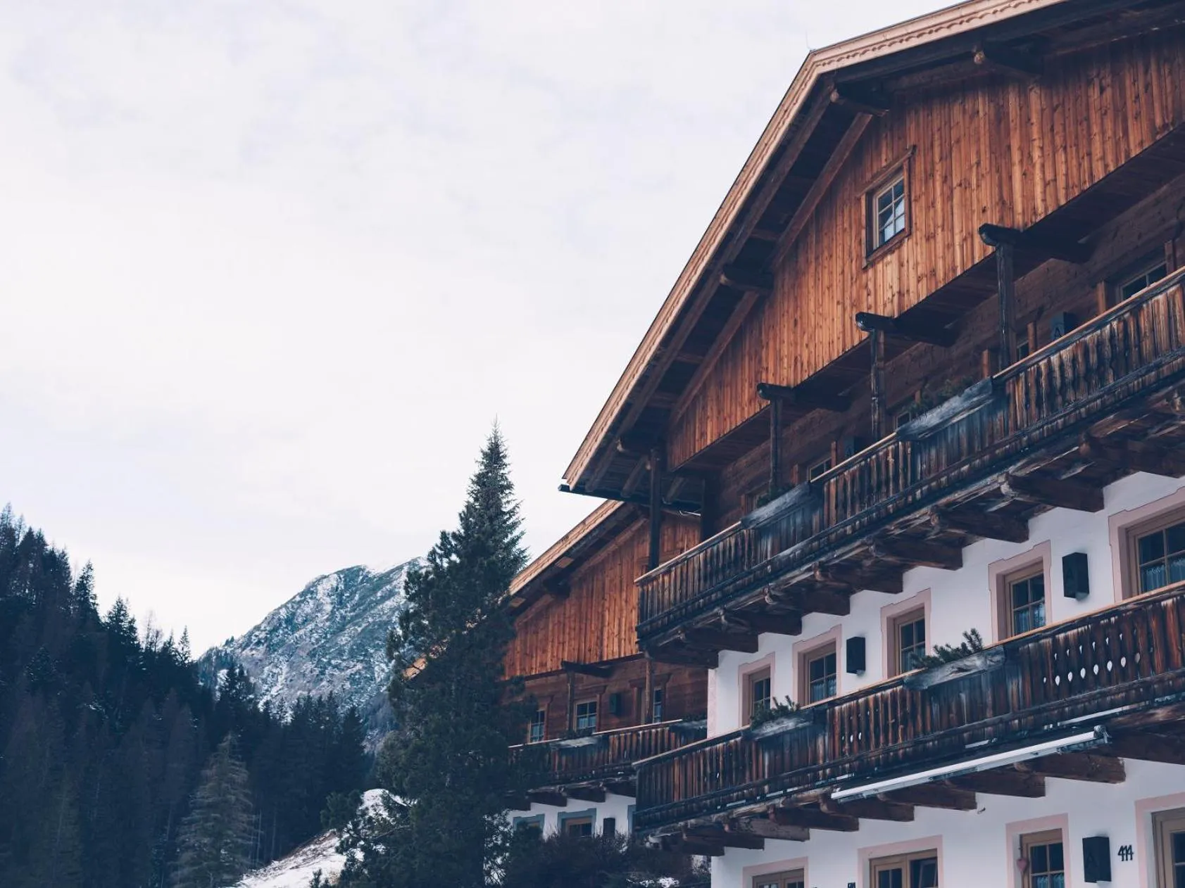 Almwellness-Resort Tuffbad