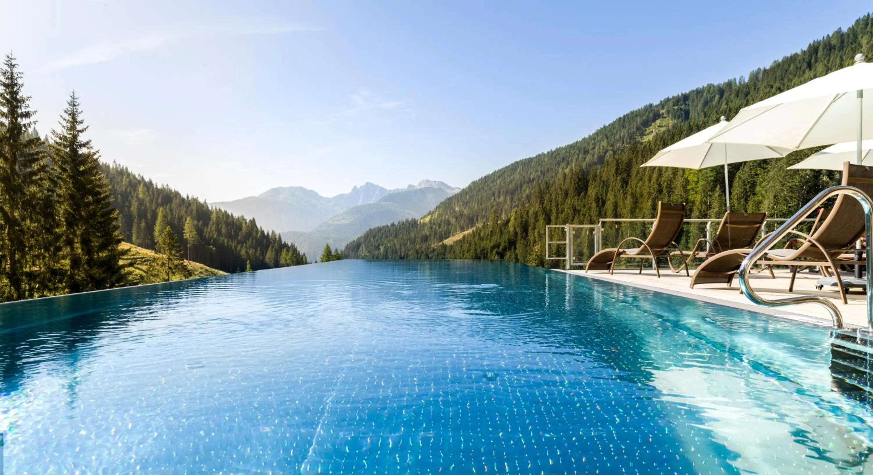 Almwellness-Resort Tuffbad