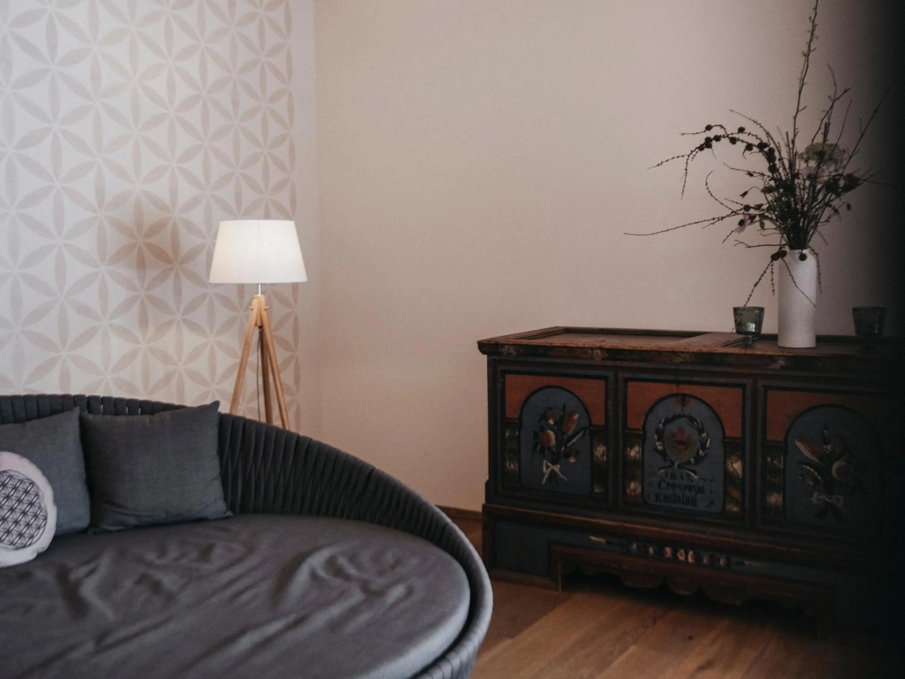 Internal: Not applicable to any particular room in Almwellness-Resort Tuffbad