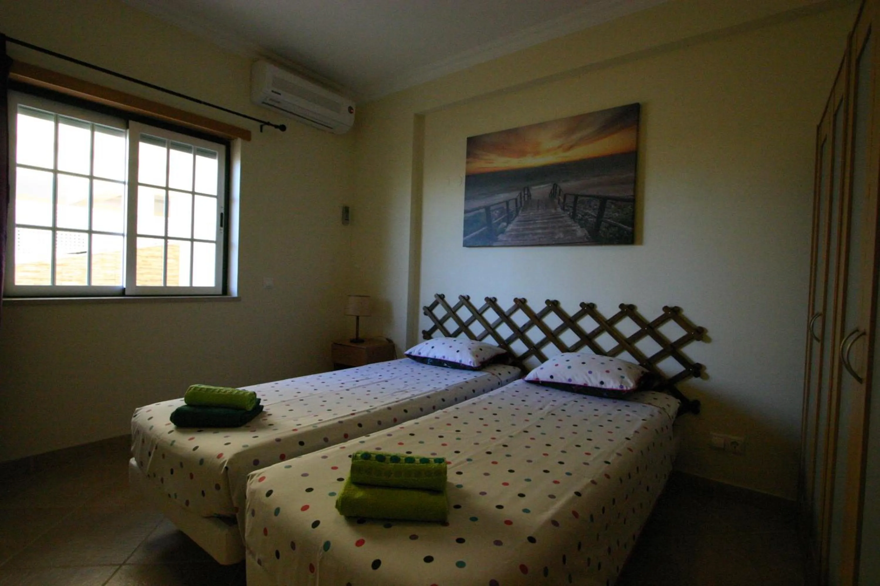 Photo of the whole room, Bed in Villa vista mar e piscina