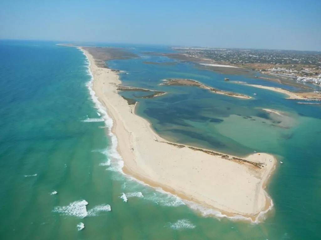 Natural landscape in Villa vista mar e piscina