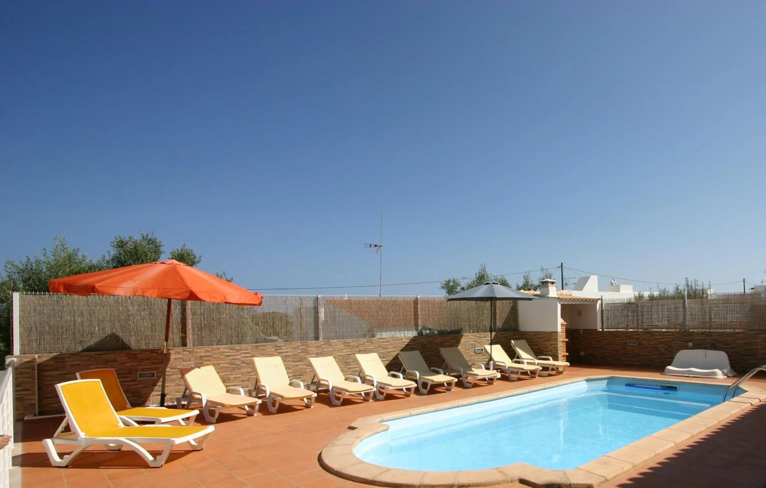 Sea view in Villa vista mar e piscina