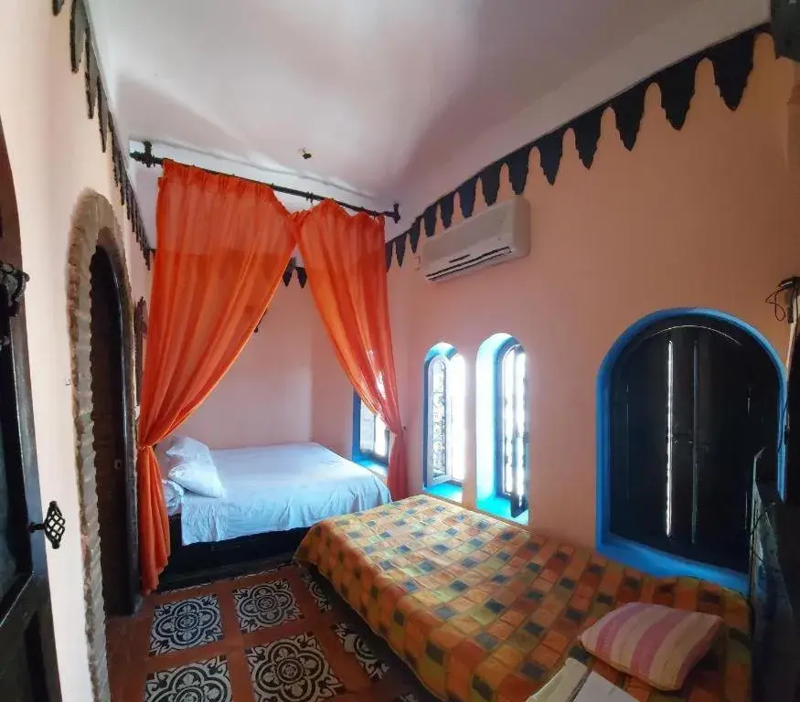 Standard Double Room in Dar Zman Standard Double Room in Dar Zman