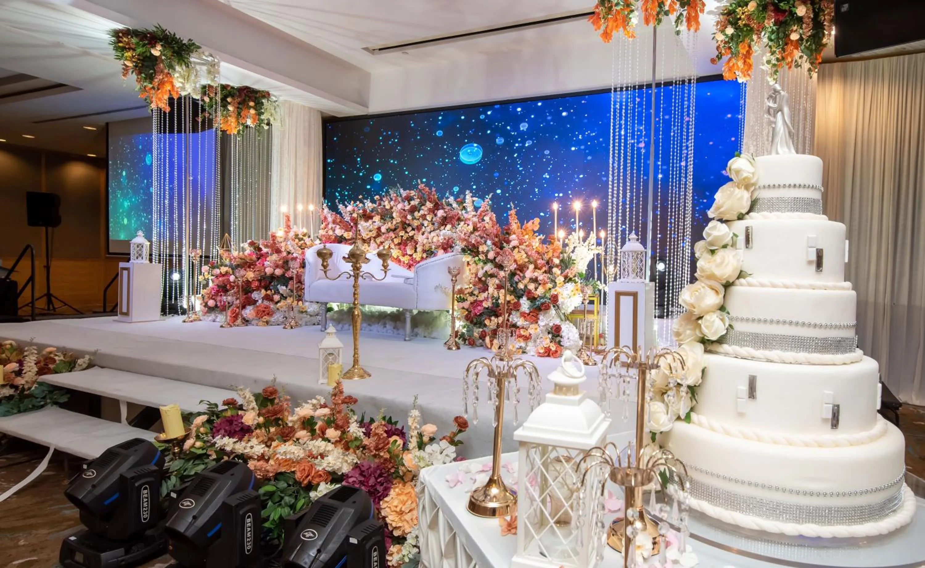 Banquet/Function facilities in Concorde Hotel Kuala Lumpur