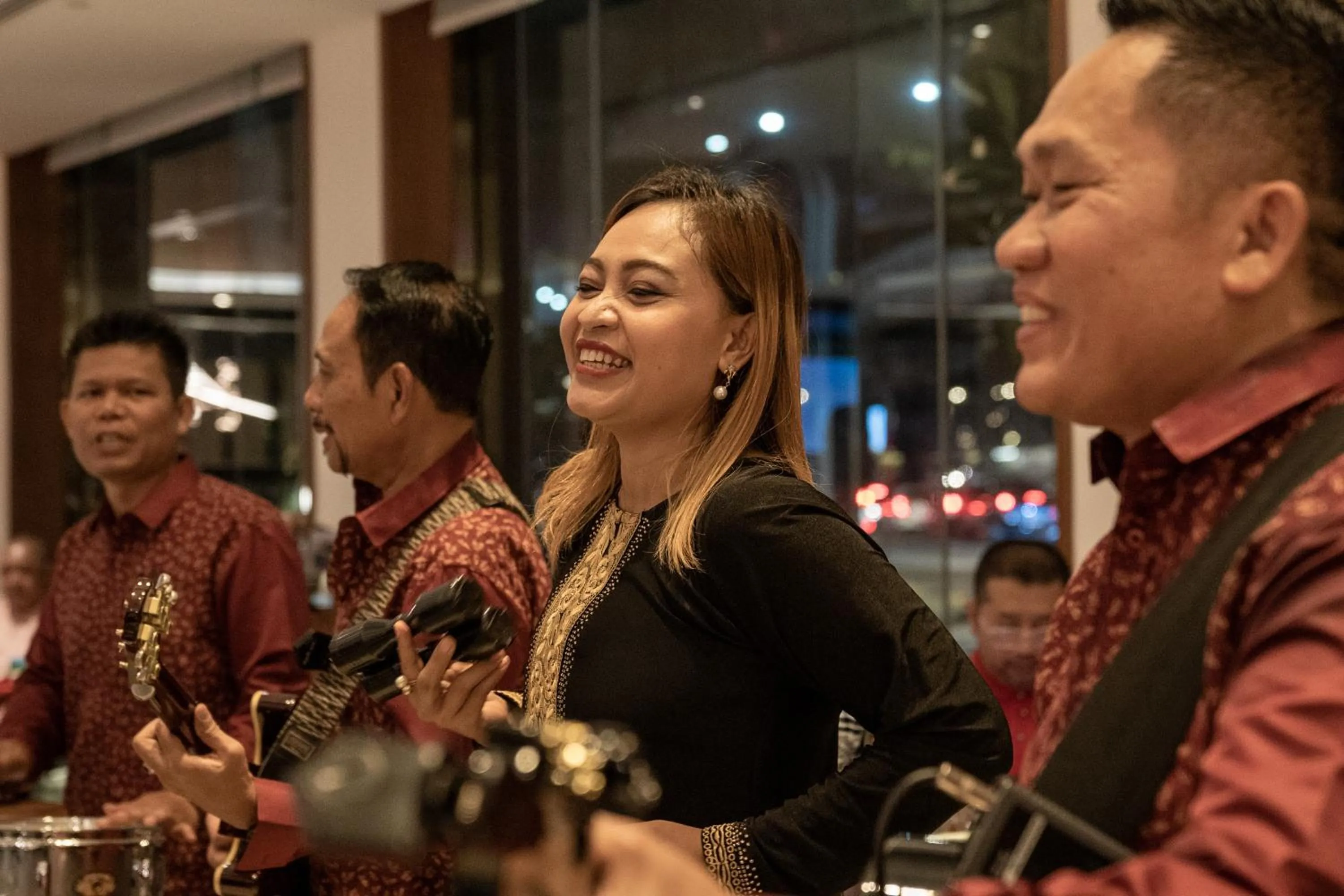 Entertainment in Concorde Hotel Kuala Lumpur
