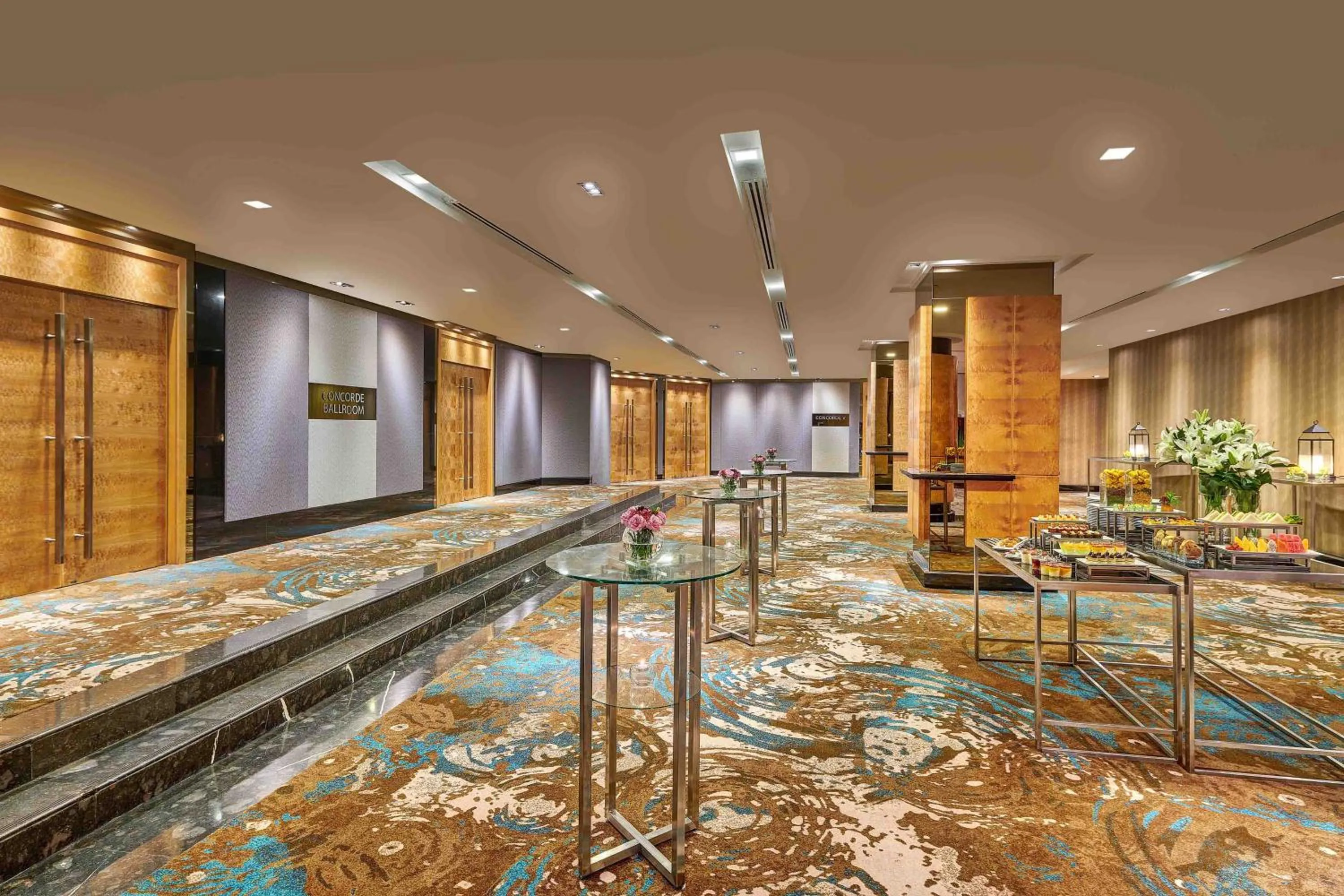 Meeting/conference room in Concorde Hotel Kuala Lumpur