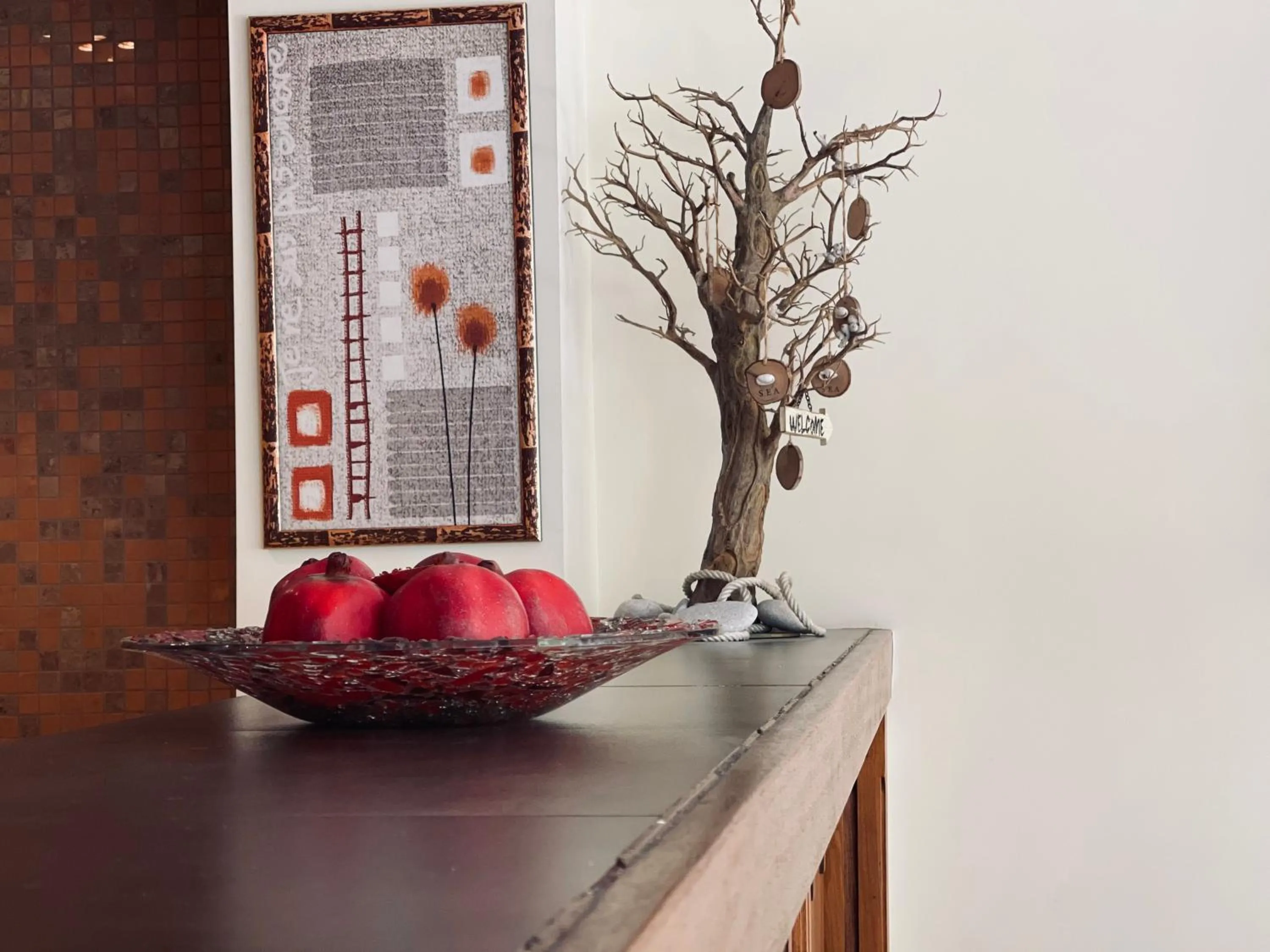 Lounge or bar in Nafplia Hotel